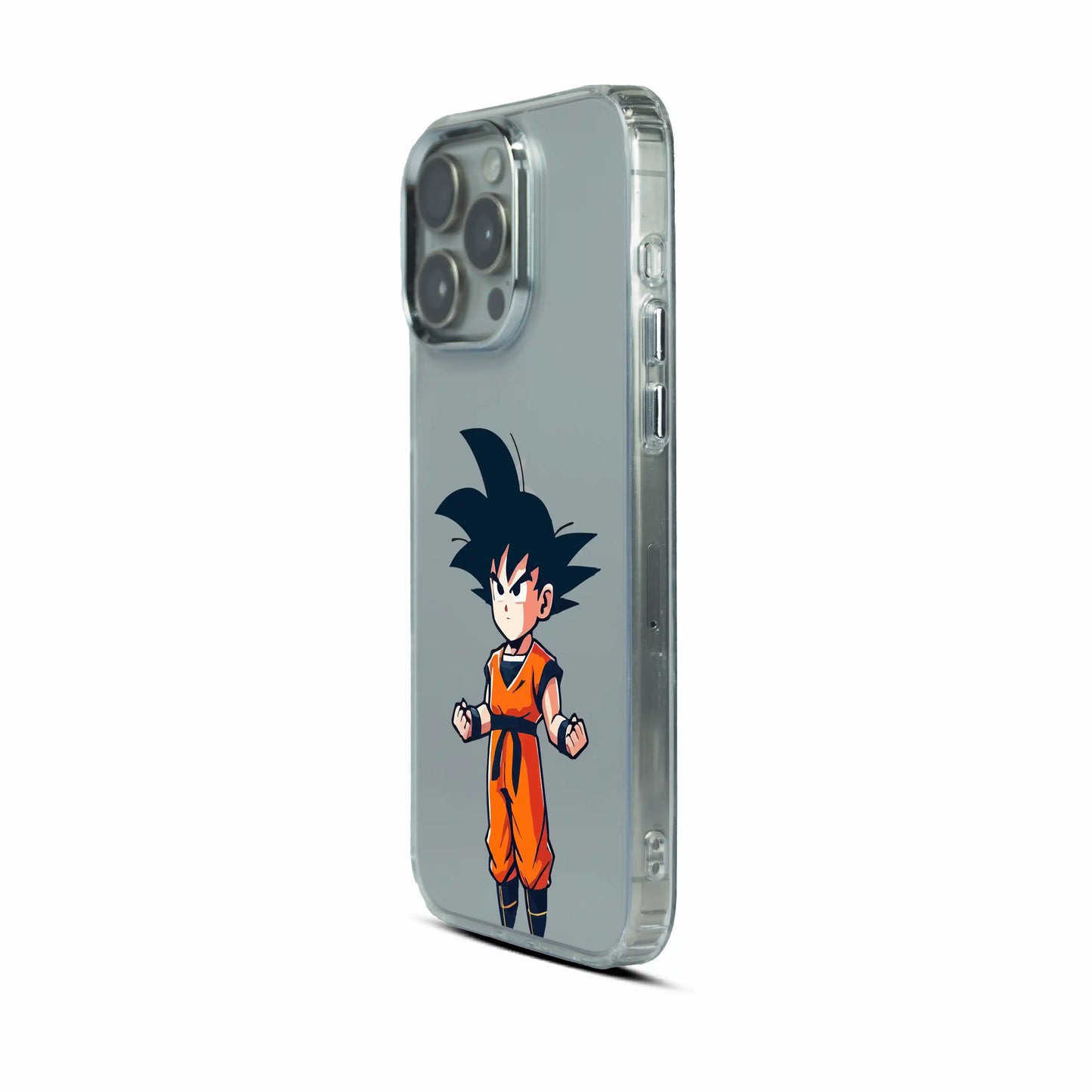 Mini Kakarot CrystalEdge Case For Apple