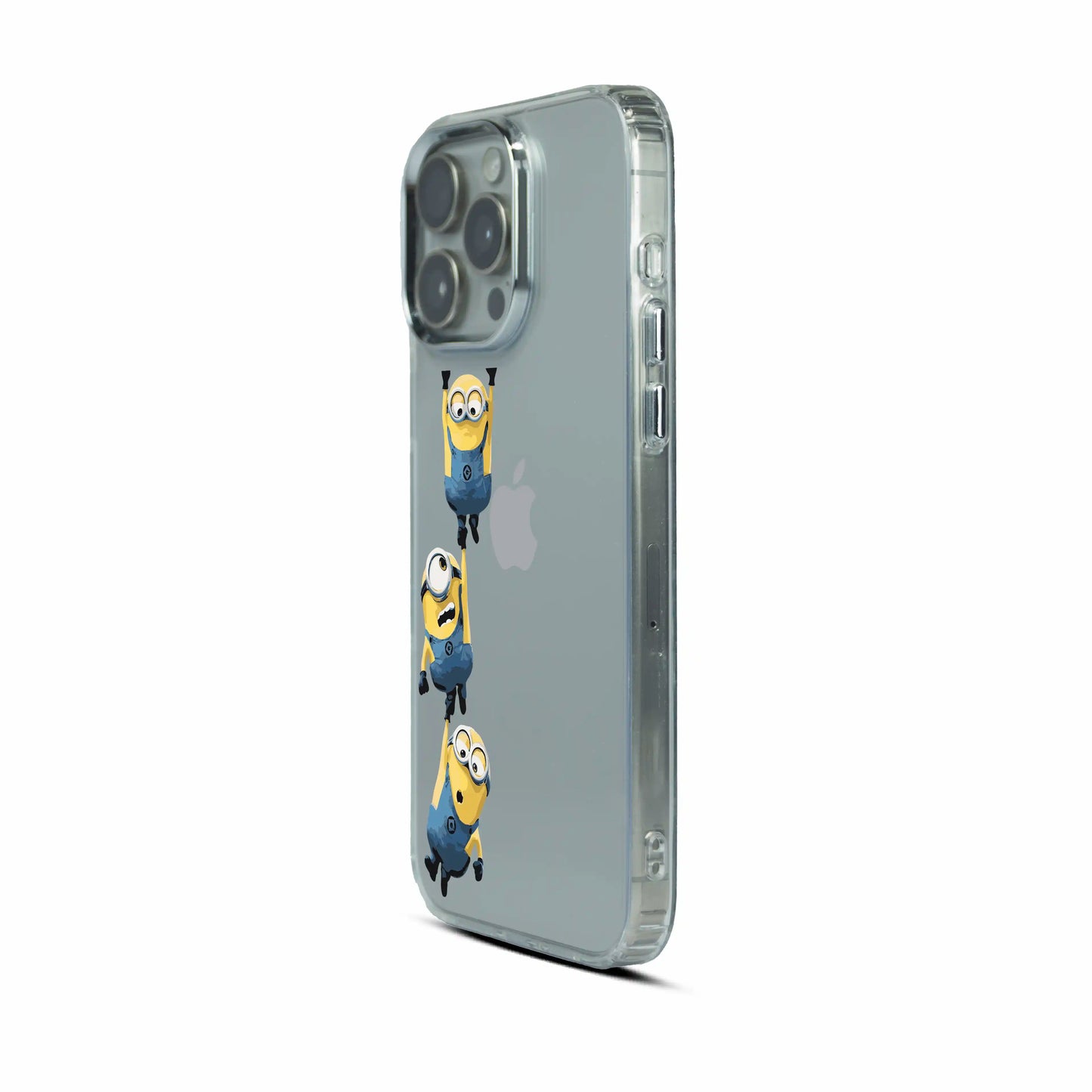 One Grip Away CrystalEdge Case For Apple