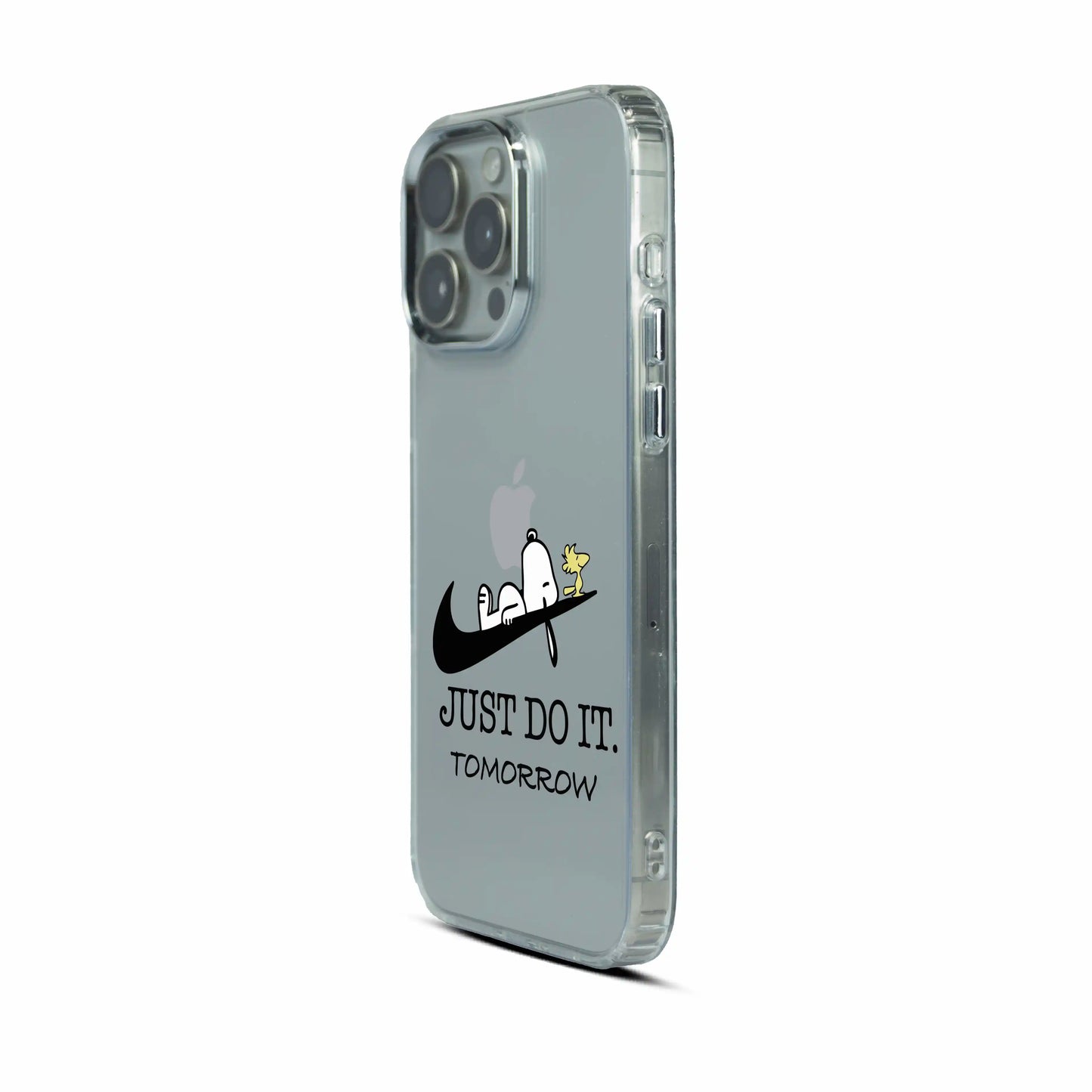 Not Now Nike CrystalEdge Case For Apple