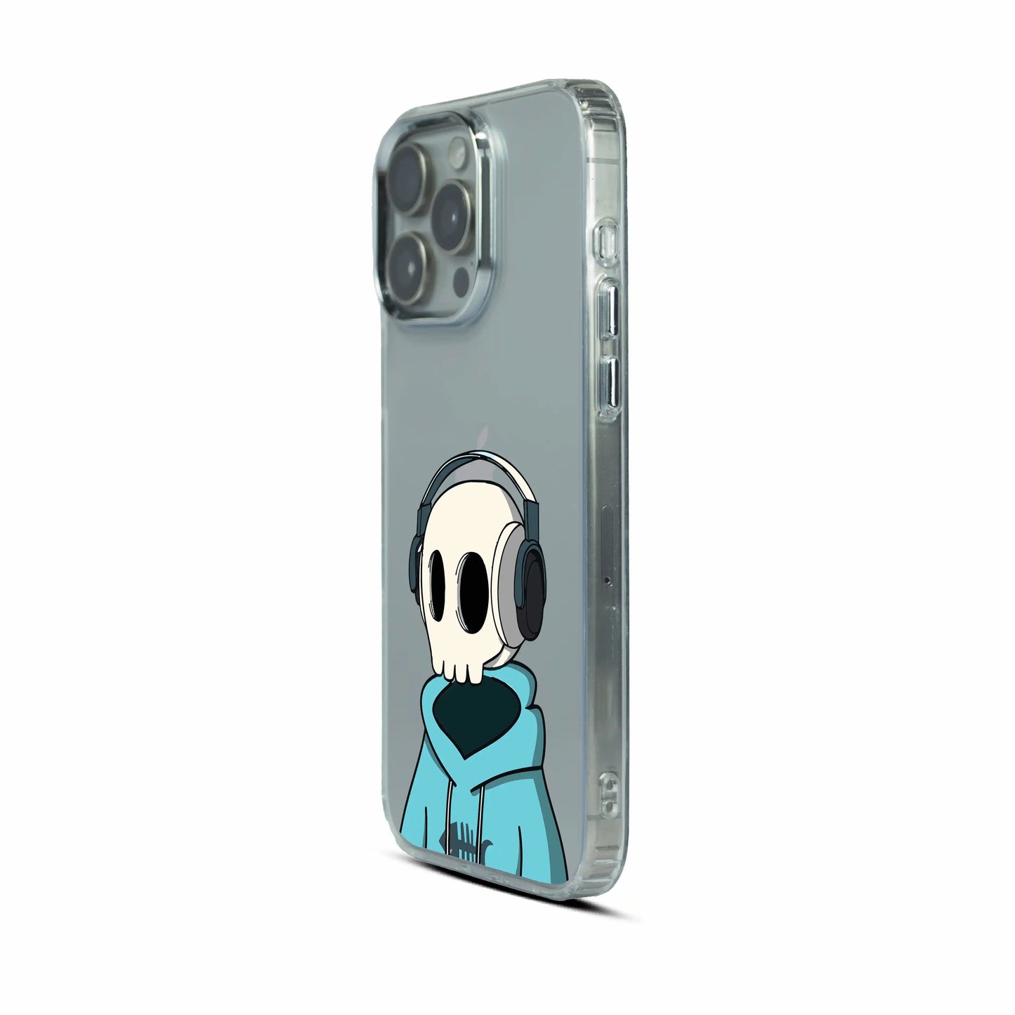 Bass to the Bone CrystalEdge Case For Apple