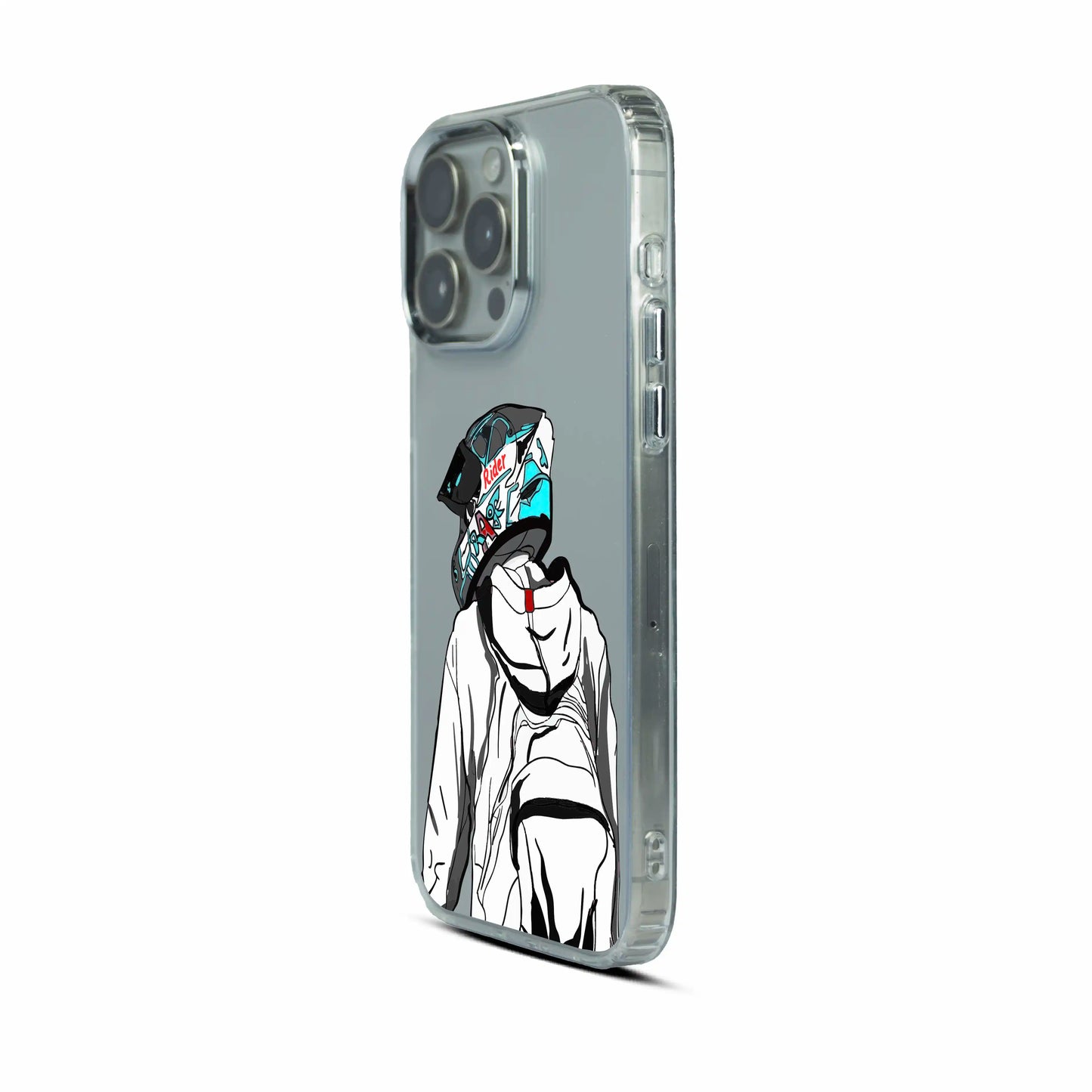 City Drift CrystalEdge Case For Apple