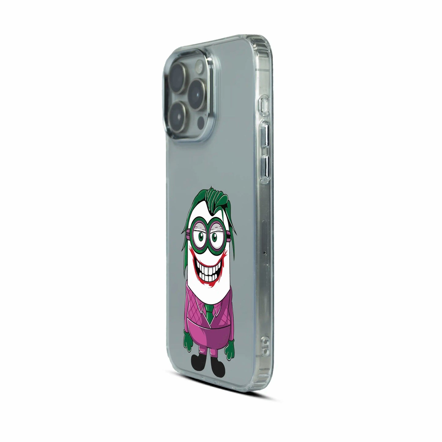 Minoke CrystalEdge Case For Apple