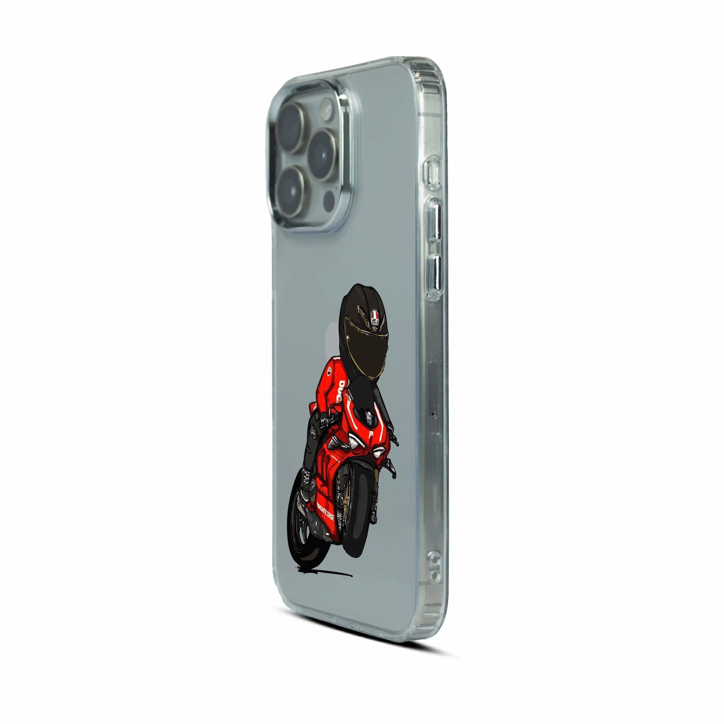 Lean & Mean CrystalEdge Case For Apple