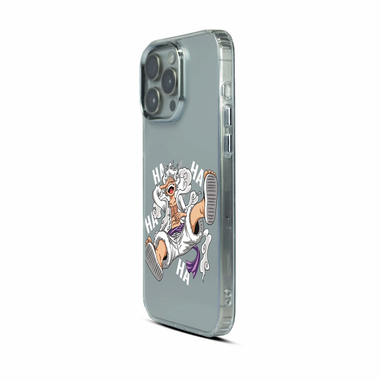 Joyful Luffy CrystalEdge Case For Apple