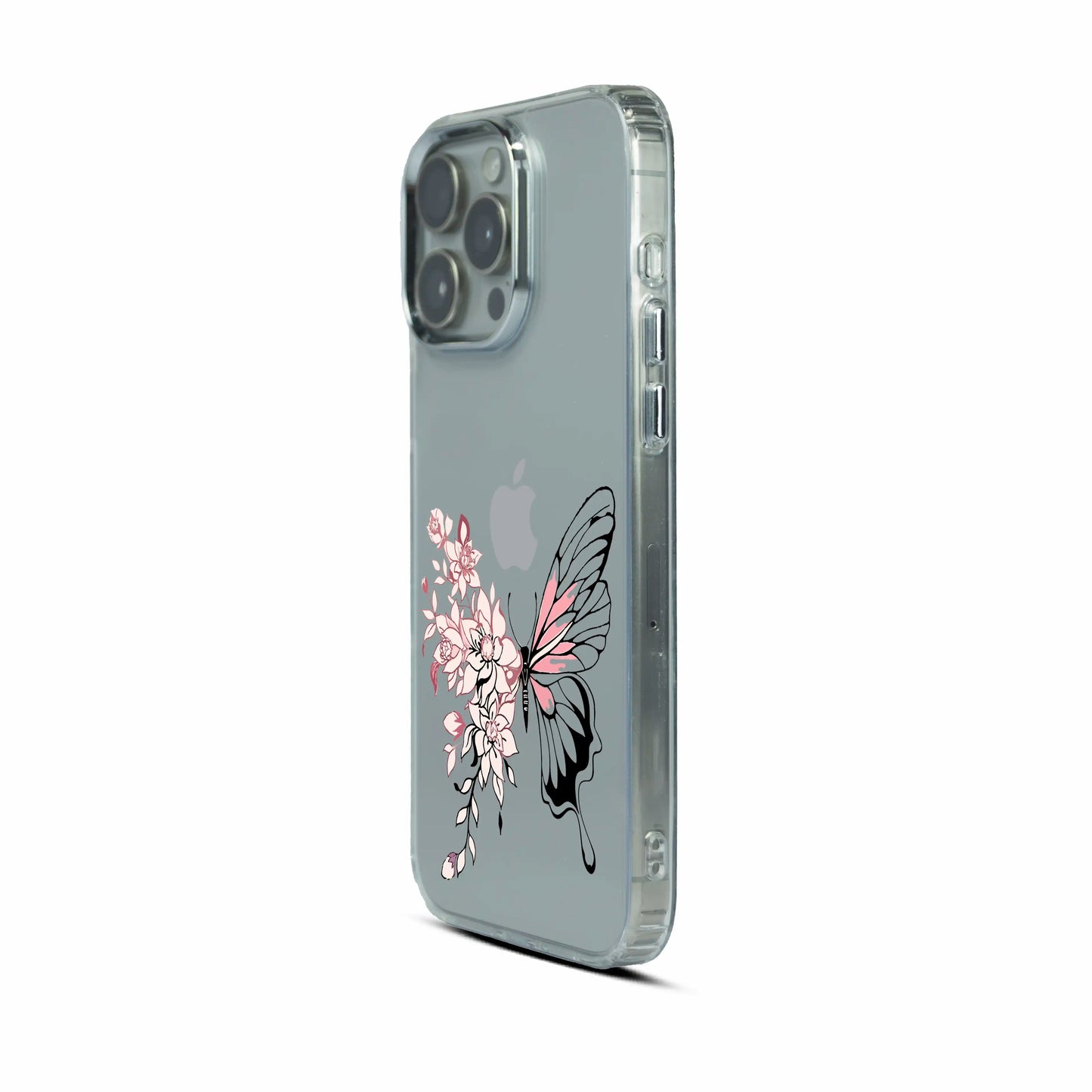 Blossom Wings CrystalEdge Case For Apple