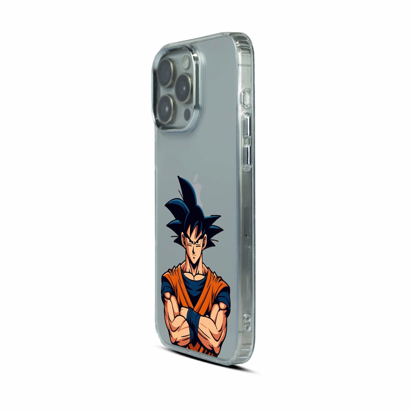 Saiyan Attitude CrystalEdge Case For Apple