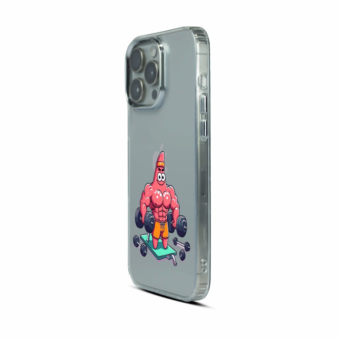 Bulk Buddy CrystalEdge Case For Apple