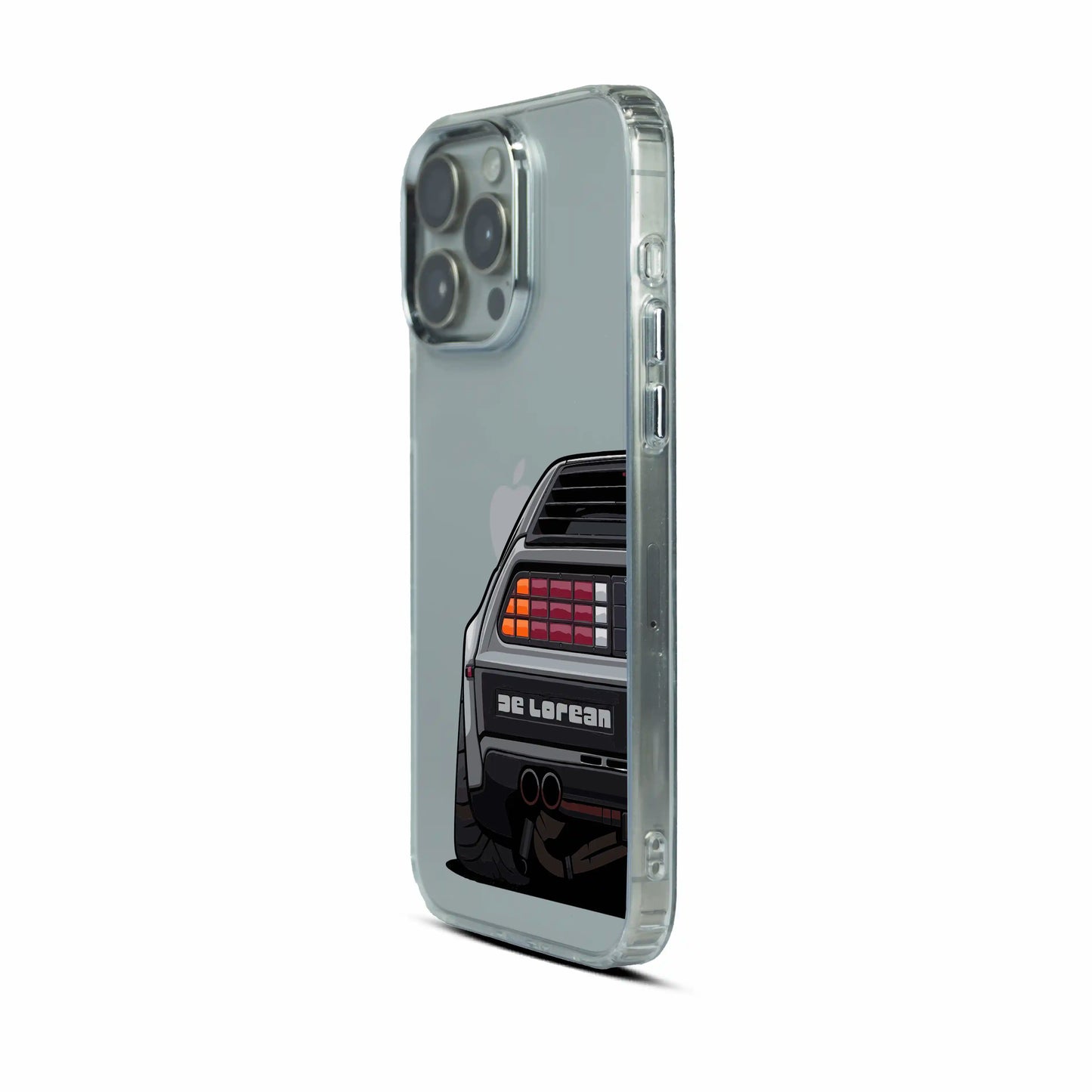 Time Rider CrystalEdge Case For Apple