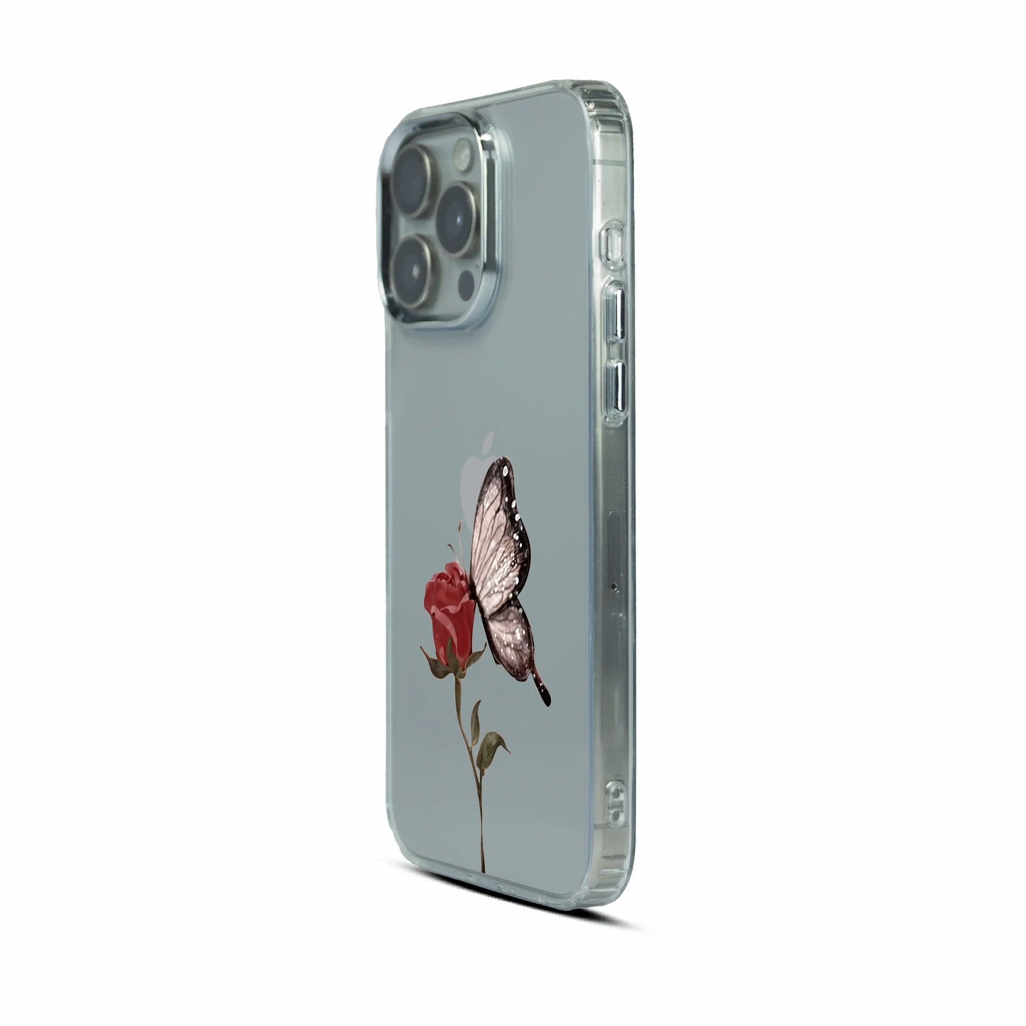 Whispers of Bloom CrystalEdge Case For Apple