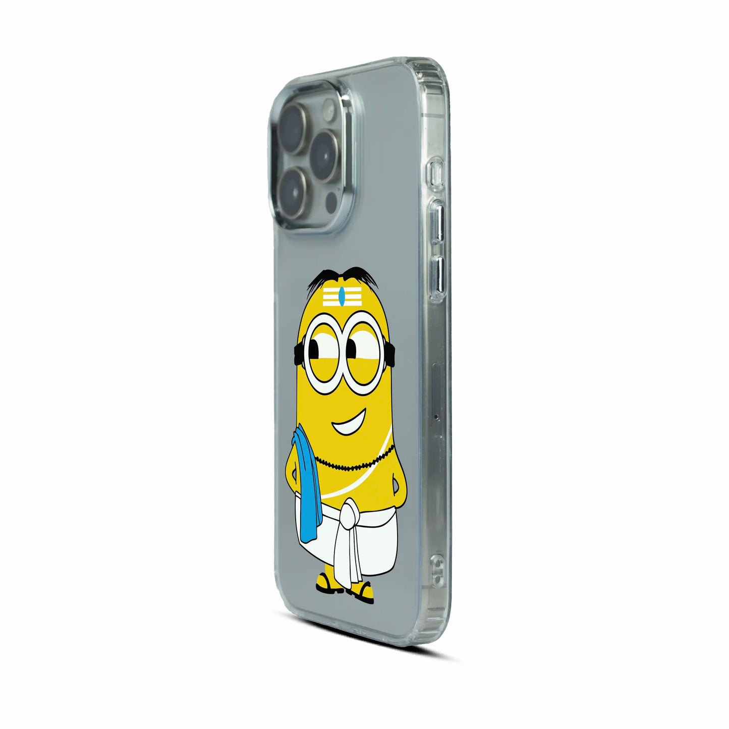 Subraminion CrystalEdge Case For Apple