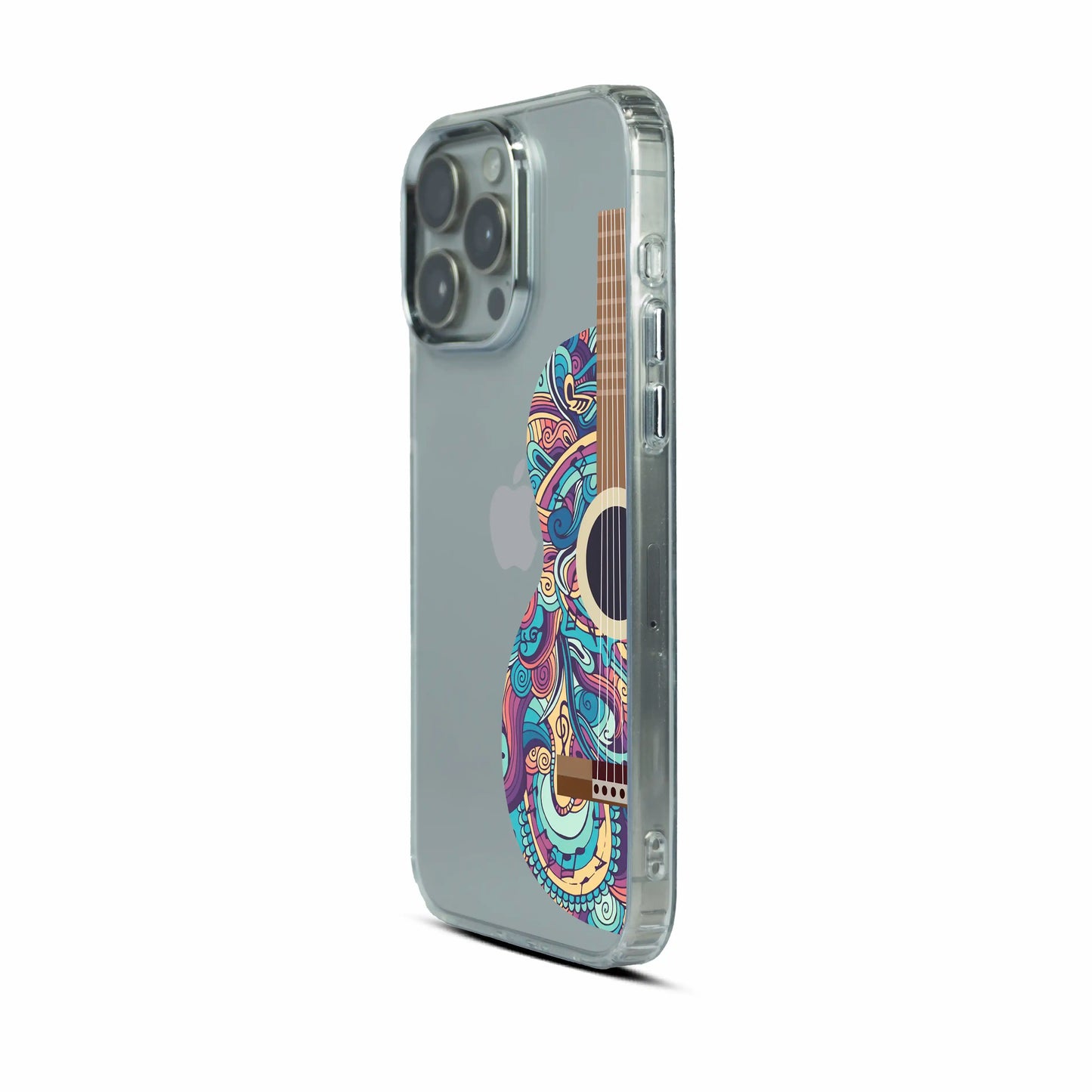Groovy Guitar CrystalEdge Case For Apple