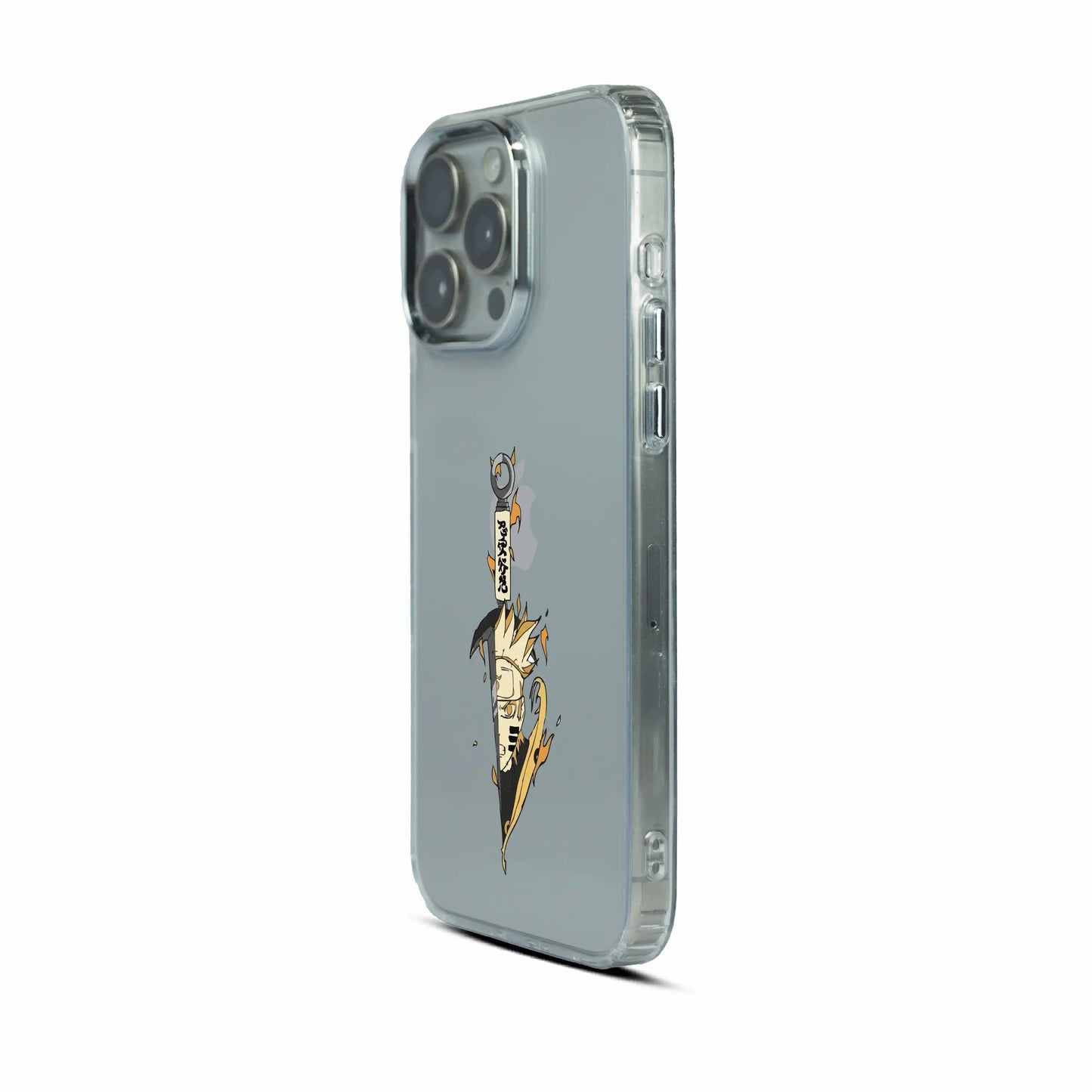 Will of Fire CrystalEdge Case For Apple