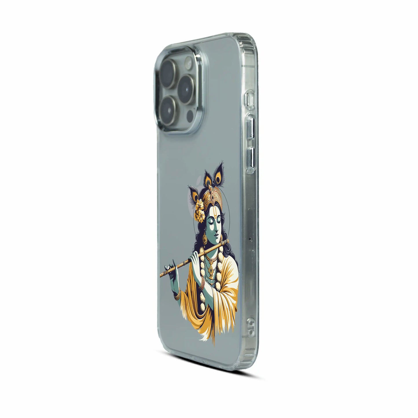 Shyam Rang CrystalEdge Case For Apple