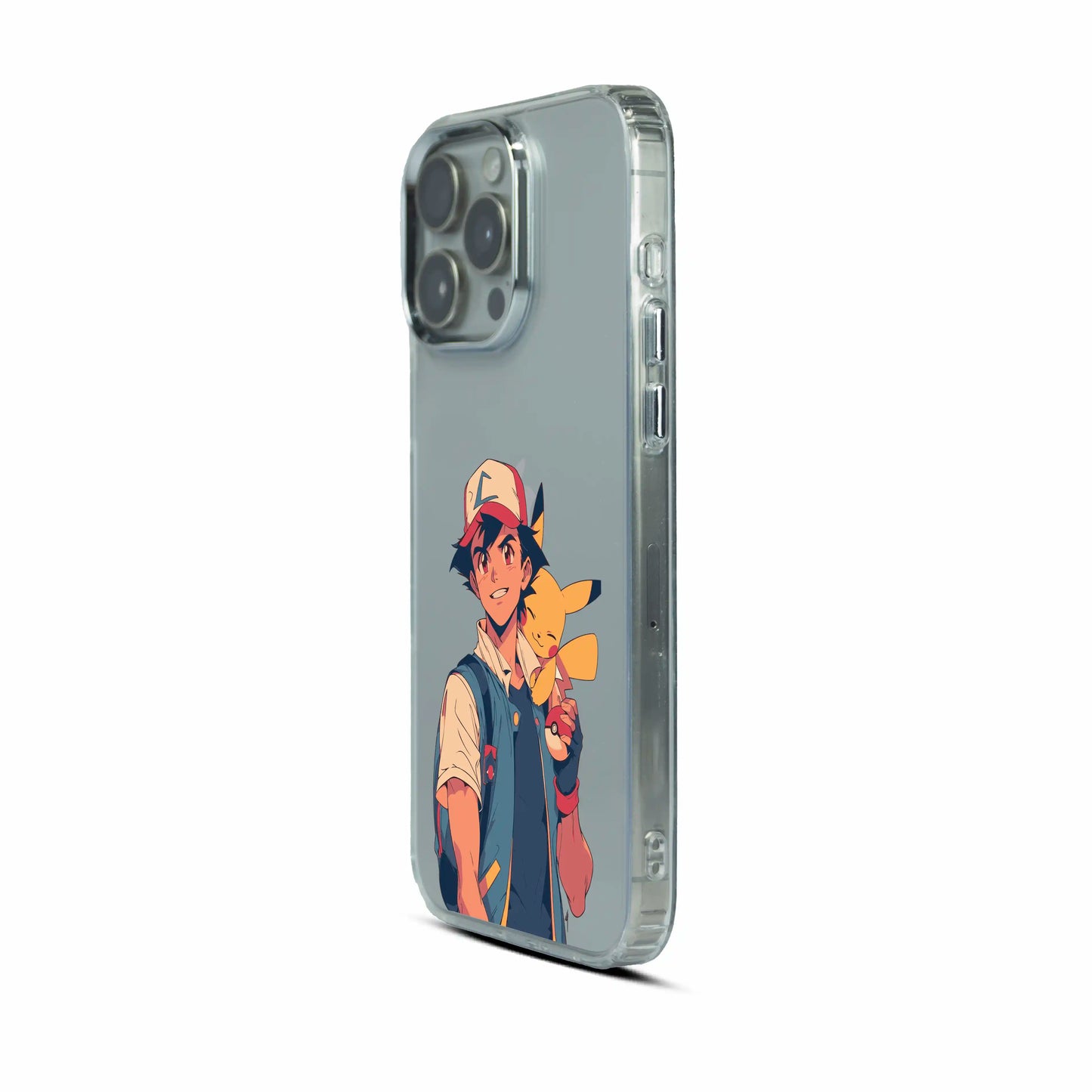 Ash & Sparks CrystalEdge Case For Apple
