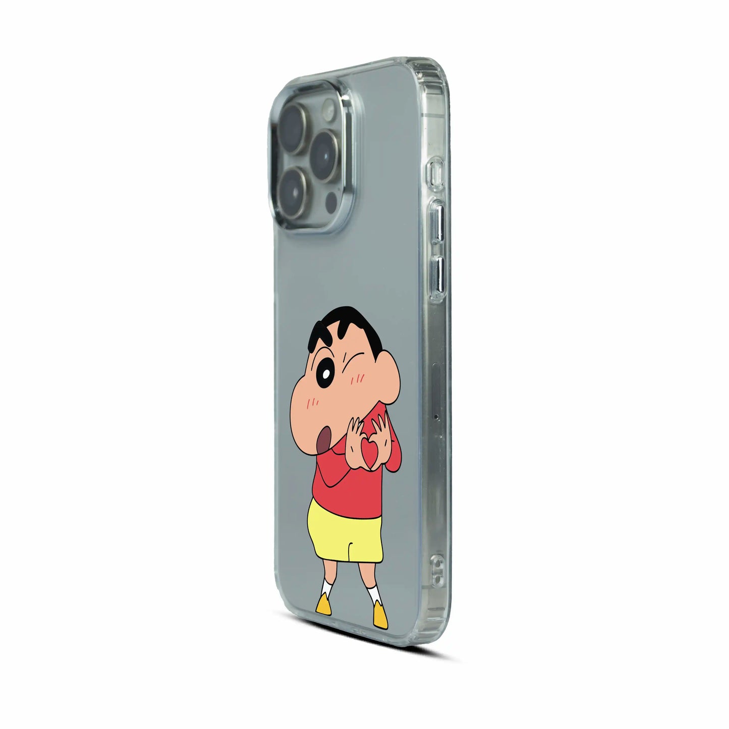 Drama King CrystalEdge Case For Apple