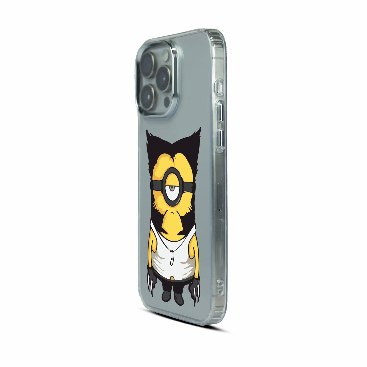 Minionverine CrystalEdge Case For Apple
