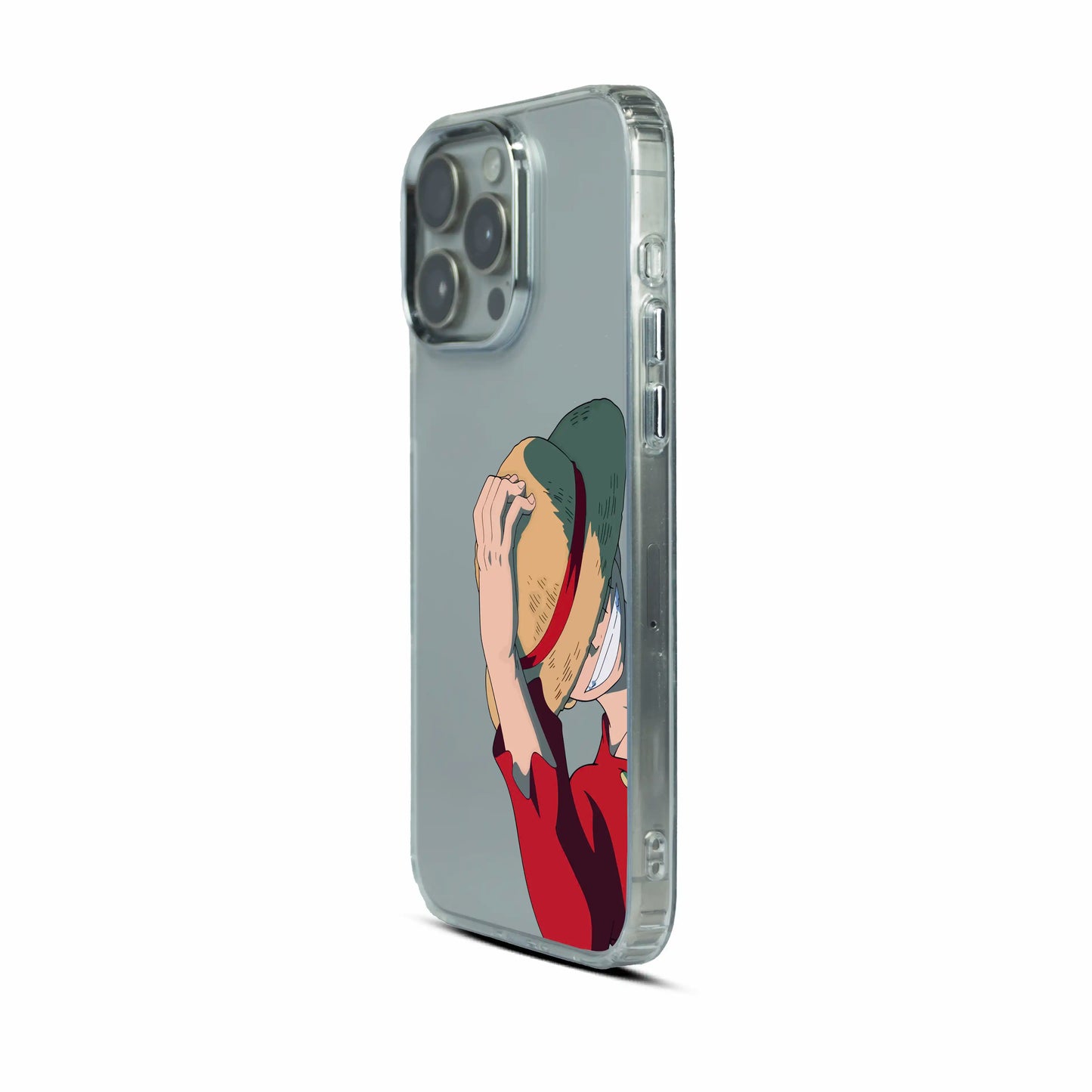 Hat Legend CrystalEdge Case For Apple