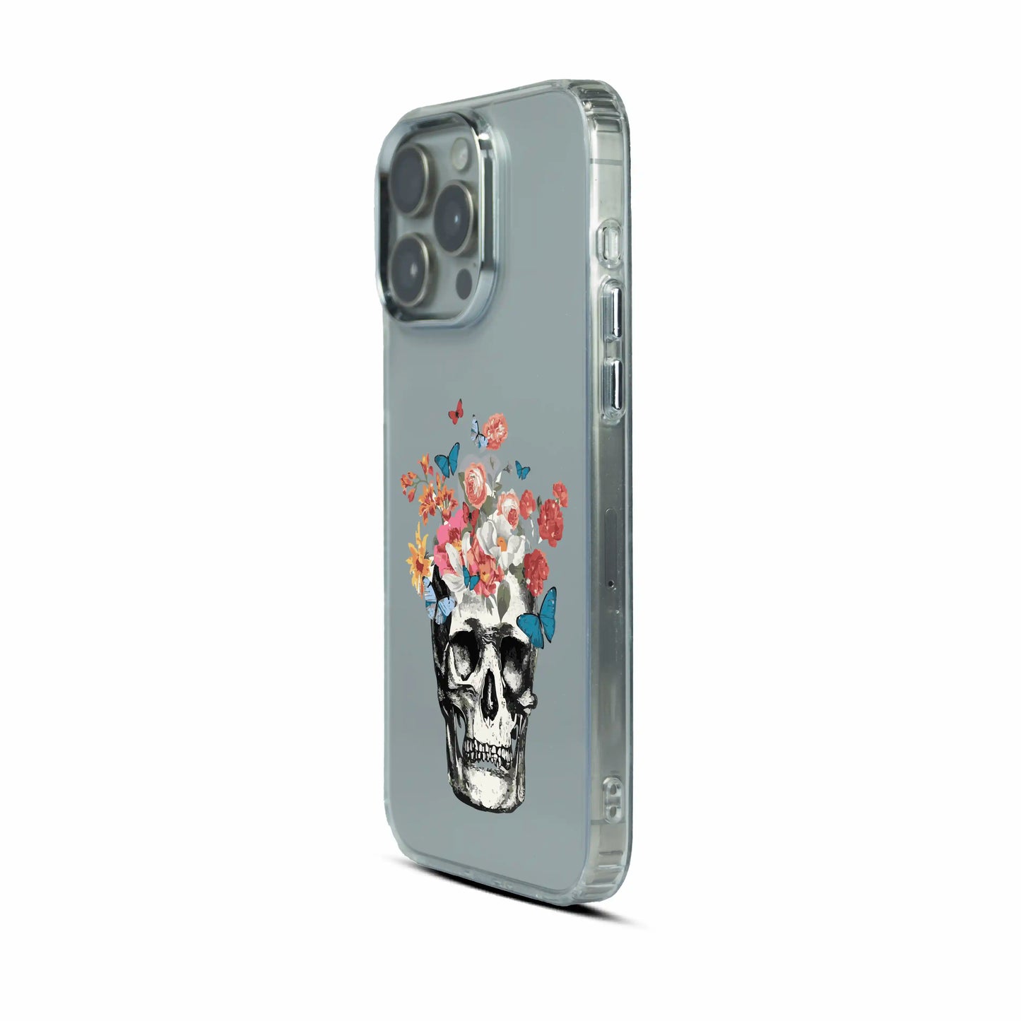 Bloom Within Bones CrystalEdge Case For Apple