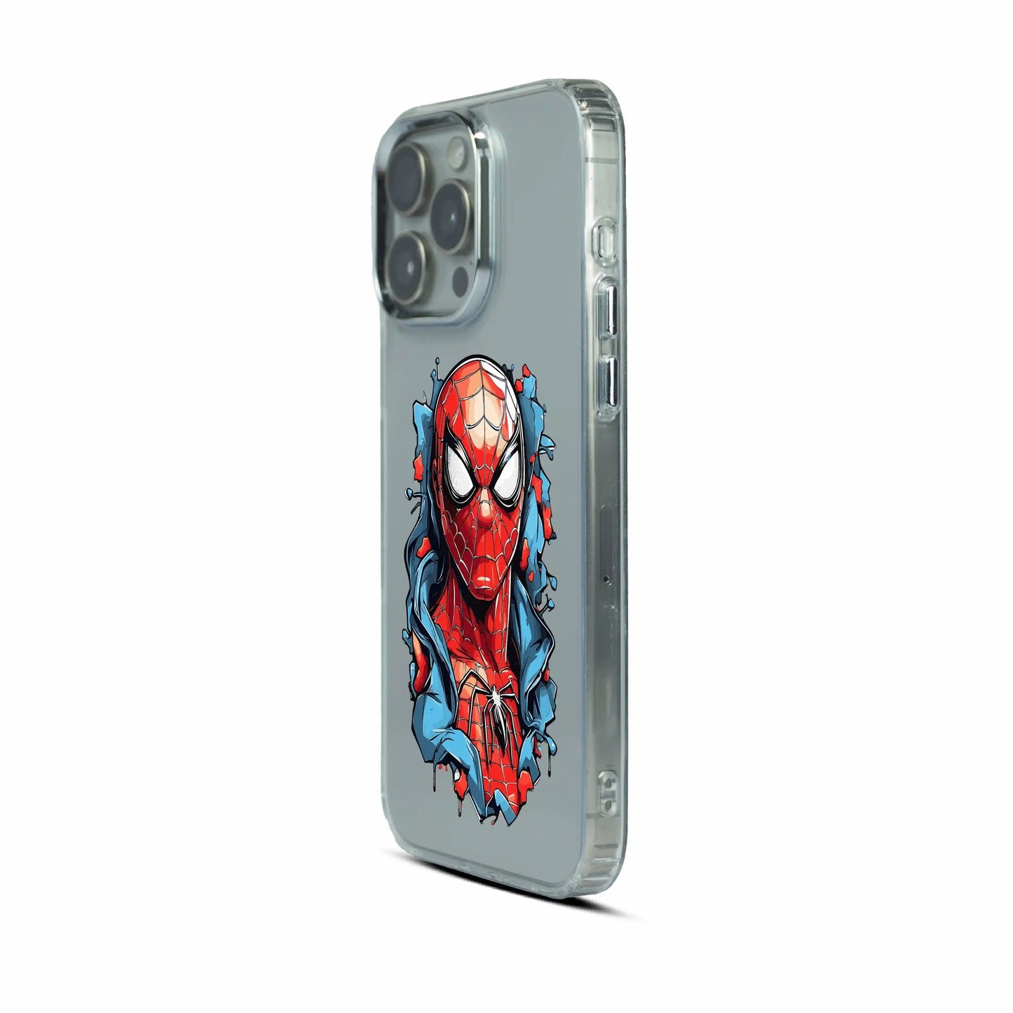 Web of Power CrystalEdge Case For Apple