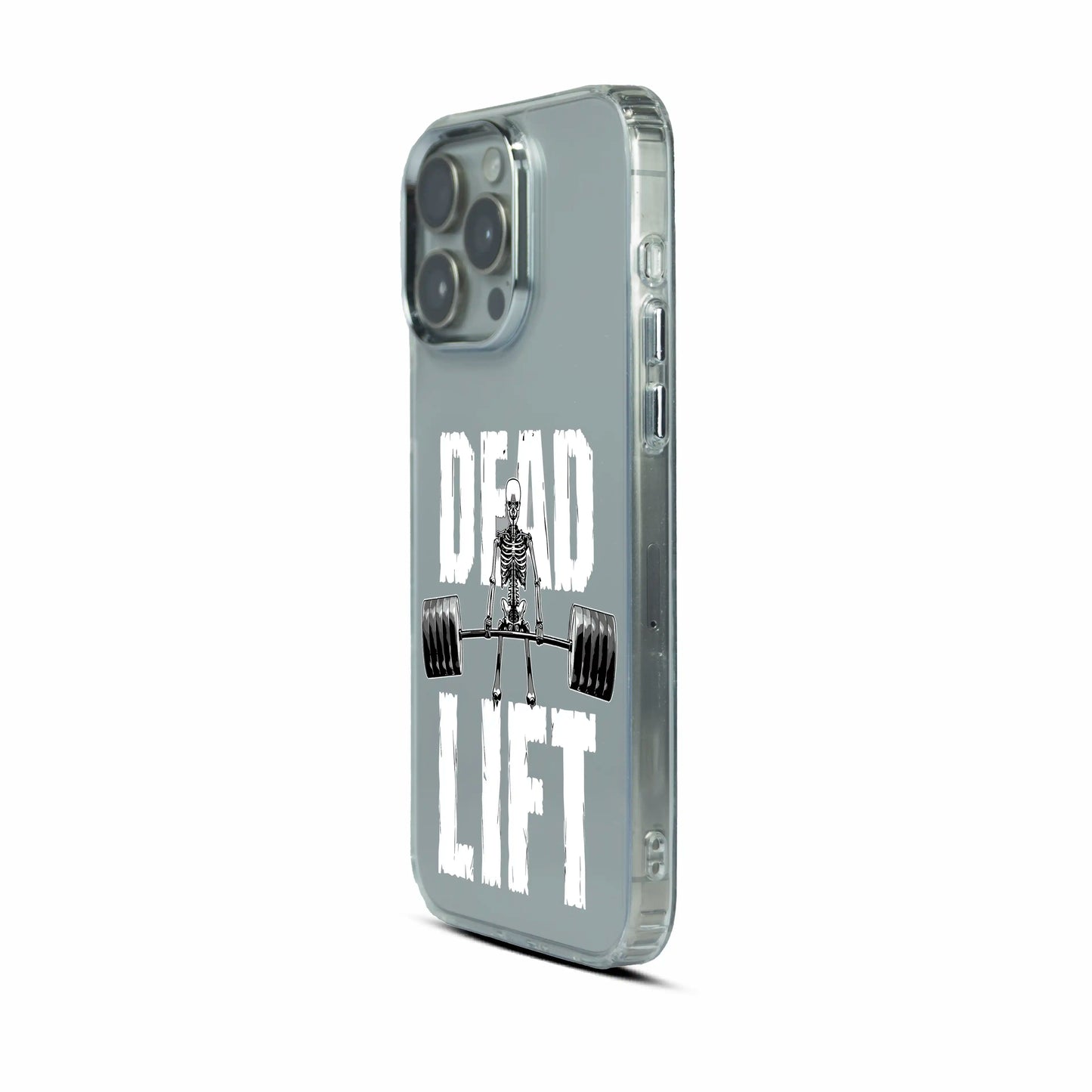 Deadlift Till Death CrystalEdge Case For Apple