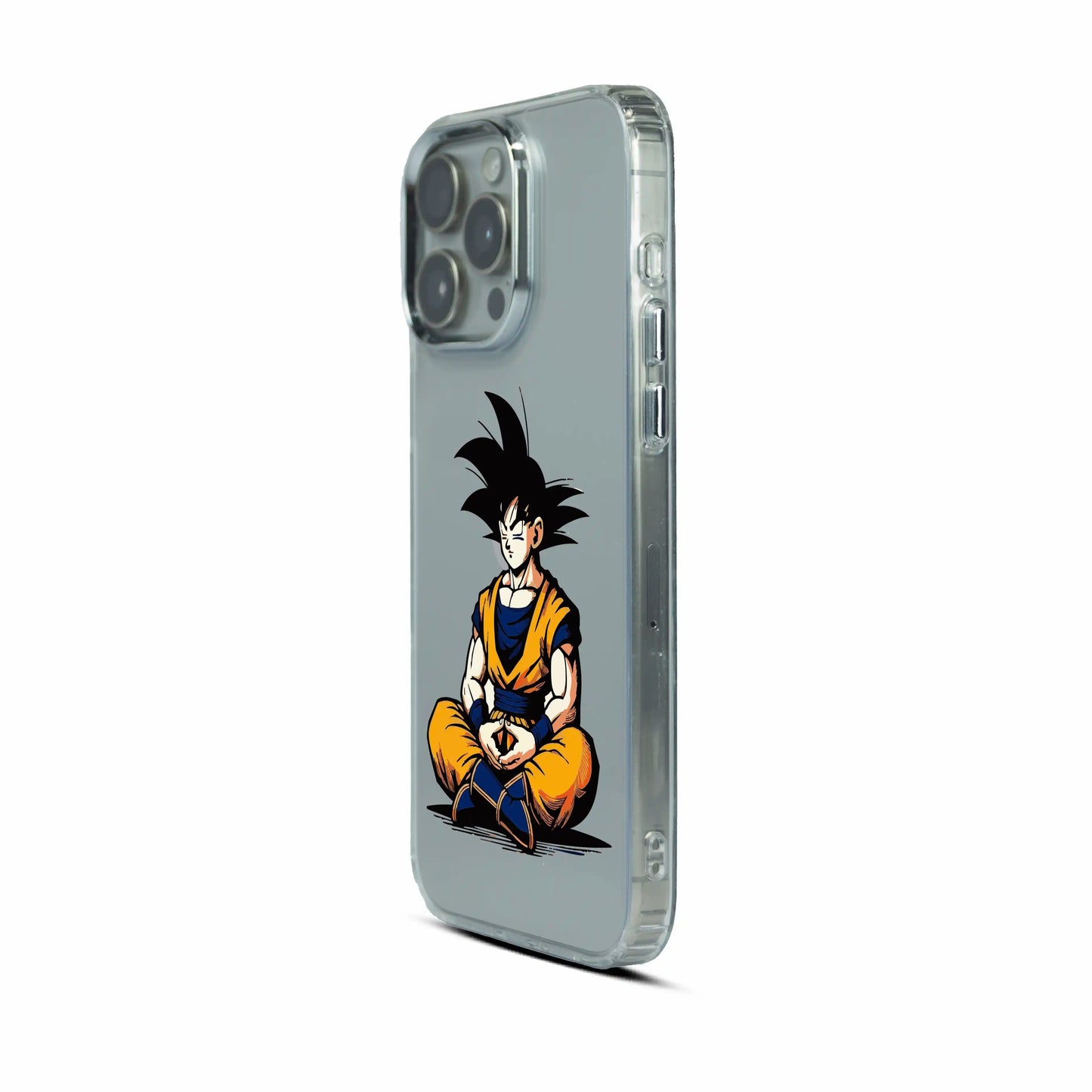 Saiyan Serenity CrystalEdge Case For Apple