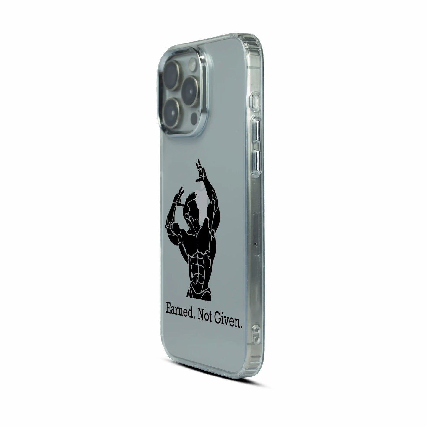Alpha Flex CrystalEdge Case For Apple