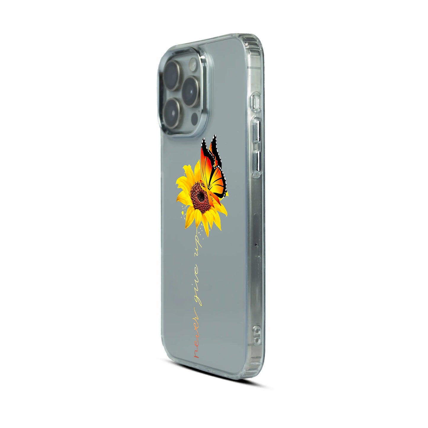 Rise & Bloom CrystalEdge Case For Apple