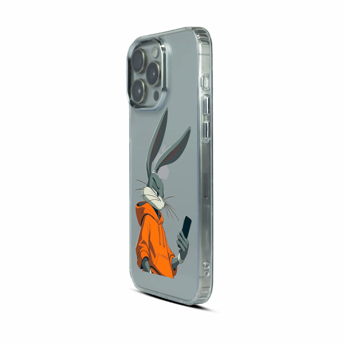 Too Cool to Care CrystalEdge Case For Apple