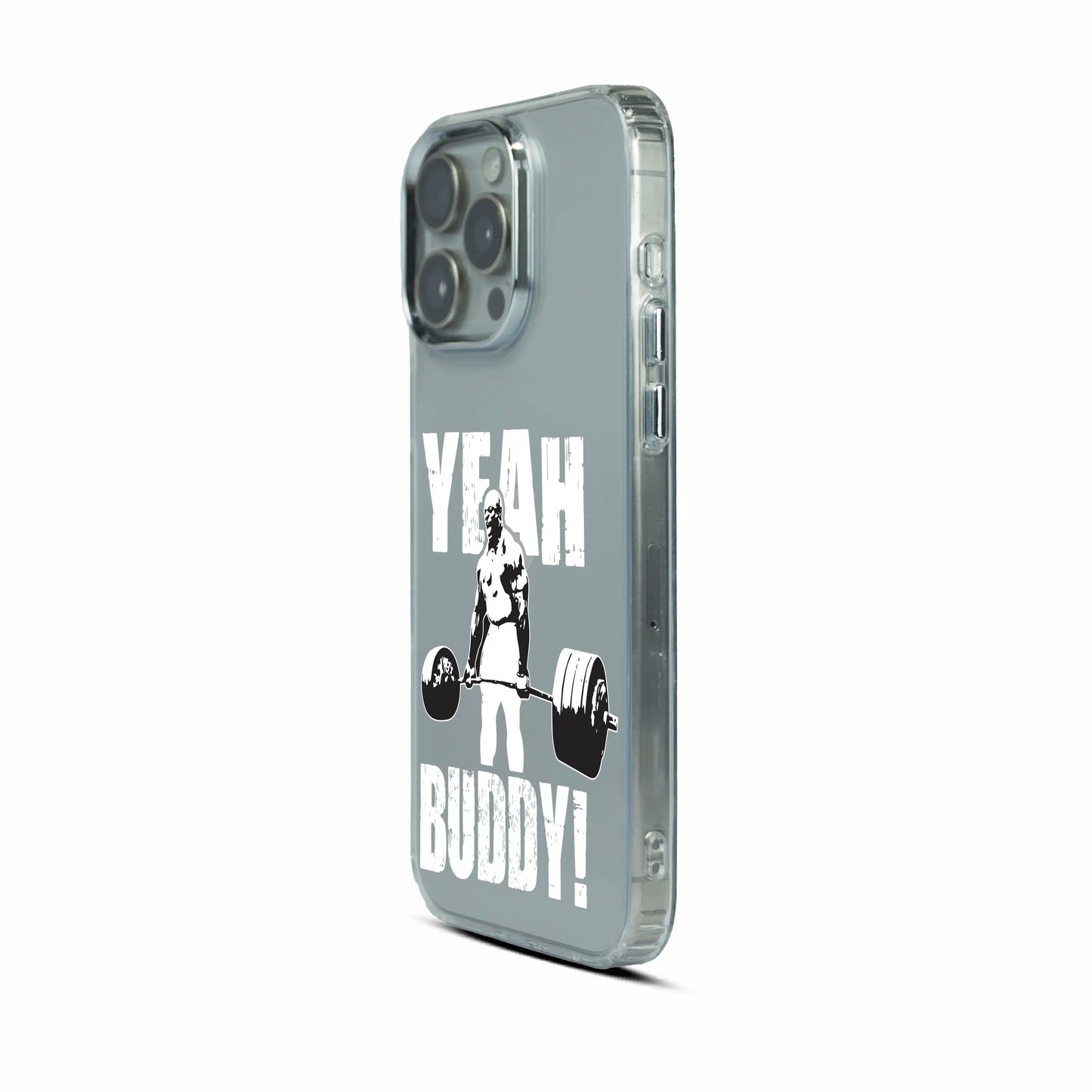 Yeah Buddy Lift CrystalEdge Case For Apple