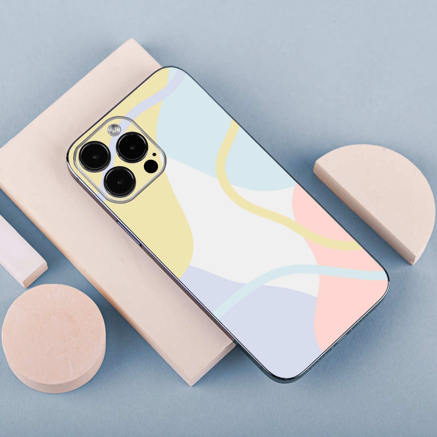 Dreamy Pastels