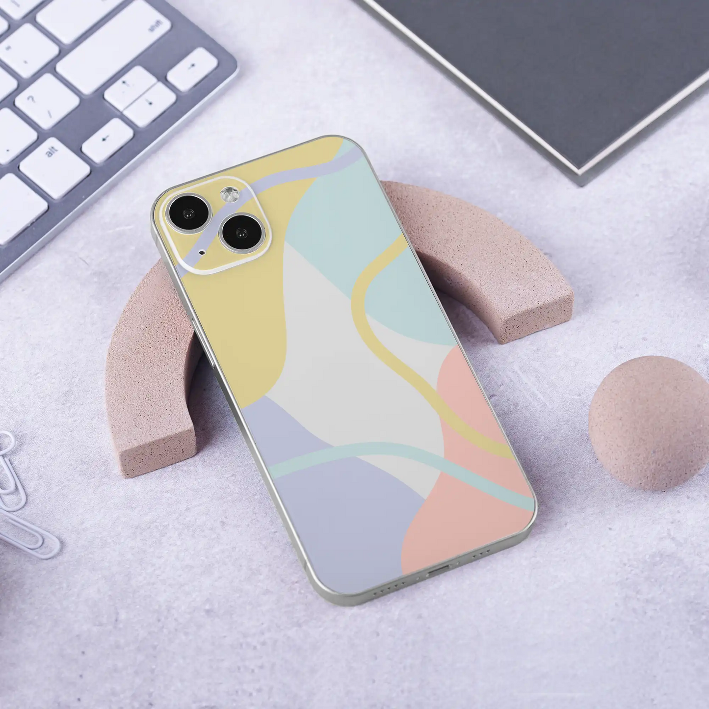 Dreamy Pastels