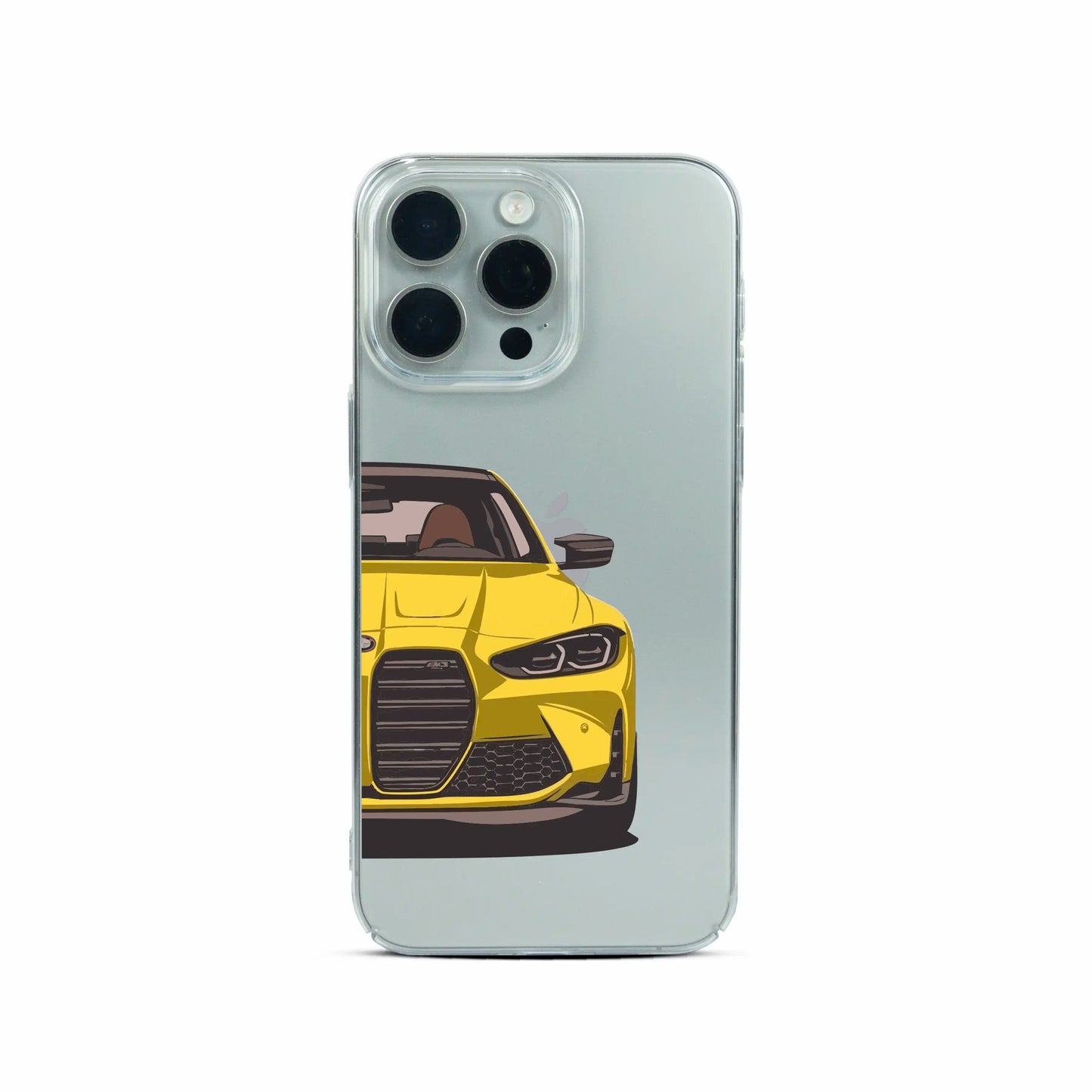 Golden Torque AeroShield Hard Case for apple