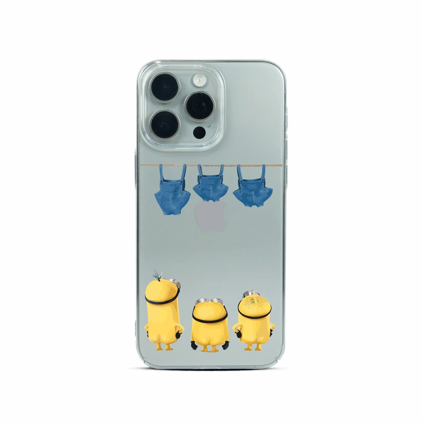 Laundry Day AeroShield Hard Case For Apple