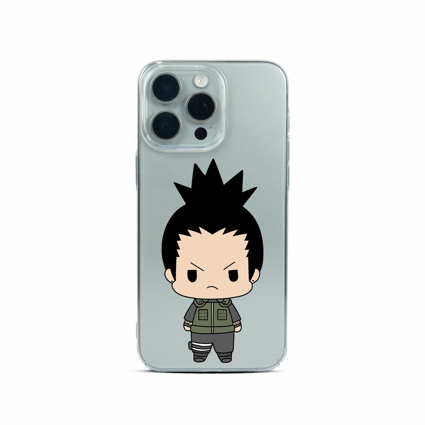 Shikamaru AeroShield Hard Case