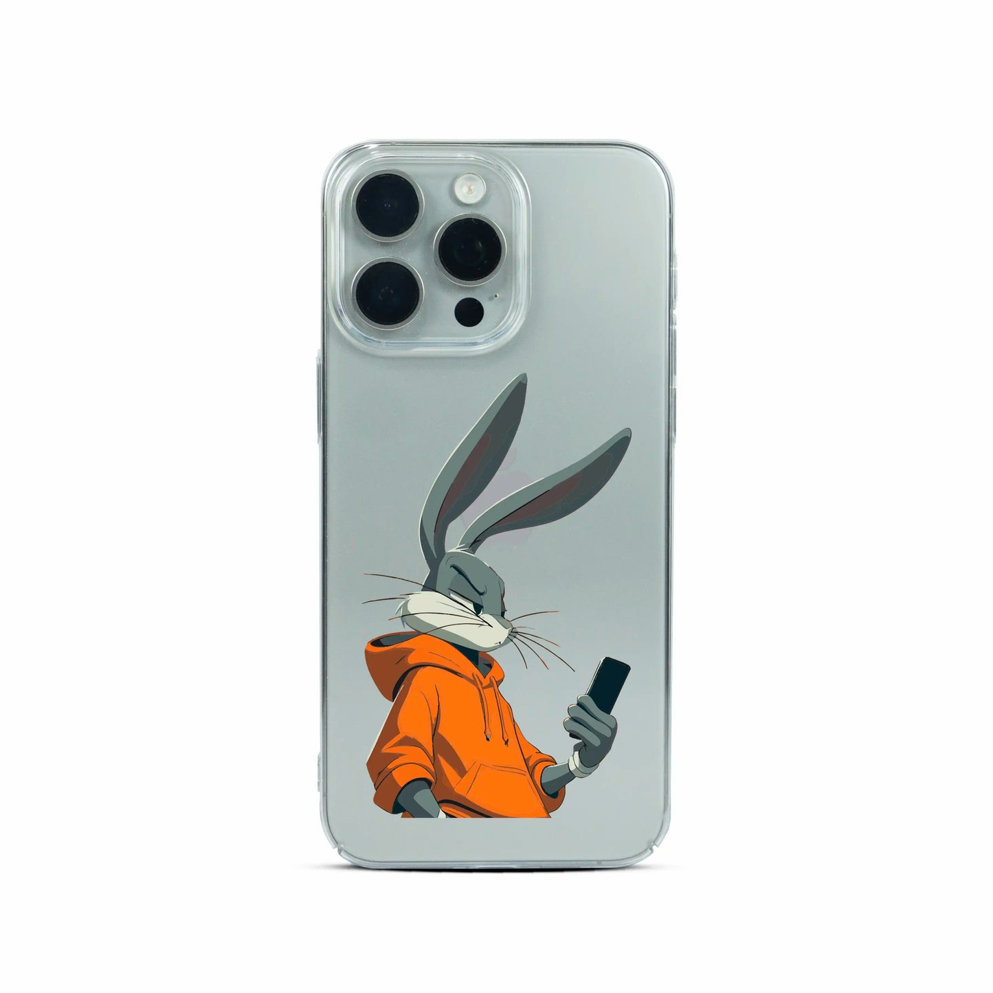 Too Cool to Care AeroShield Hard Case For Apple