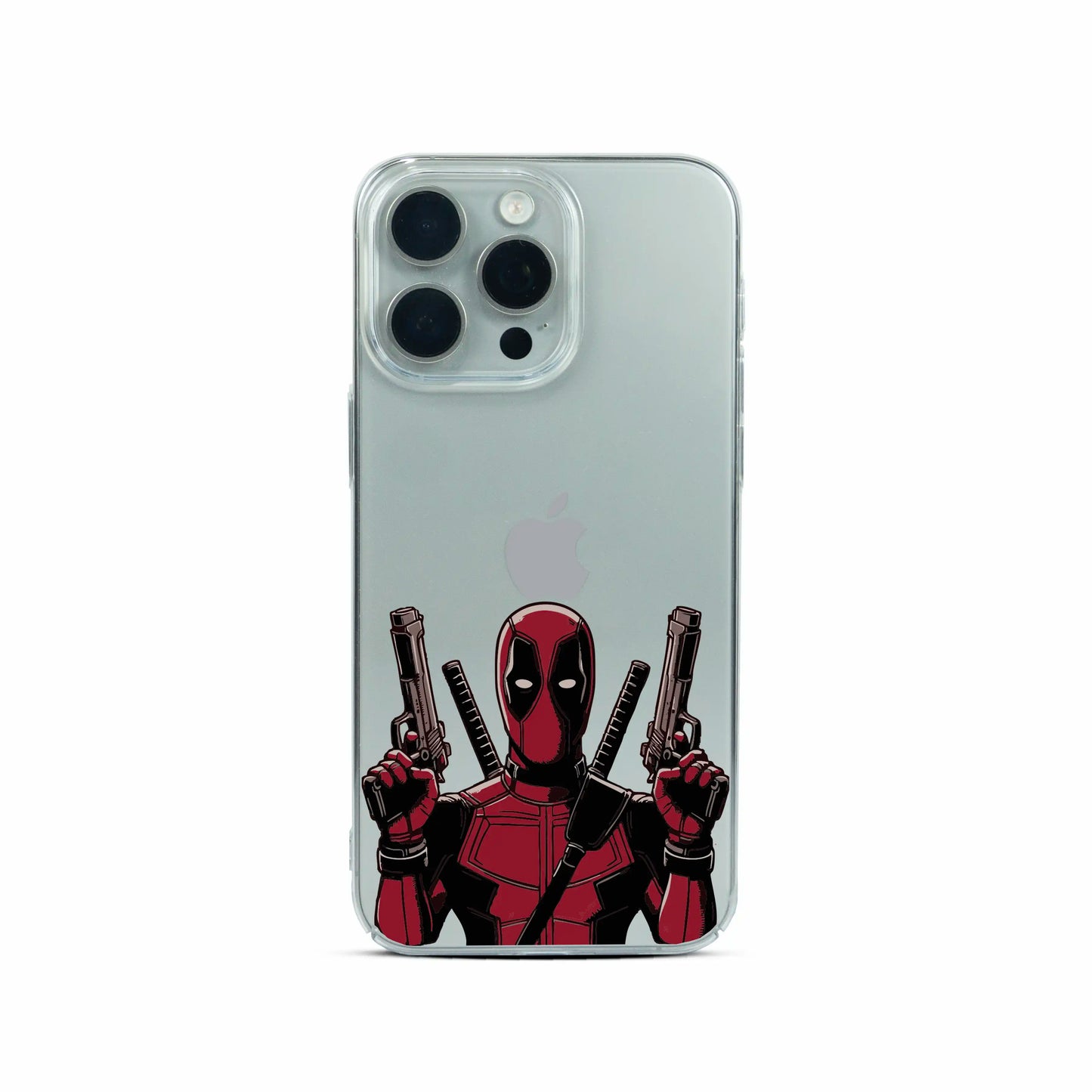 Merc with a Mouth AeroShield Hard Case For Apple