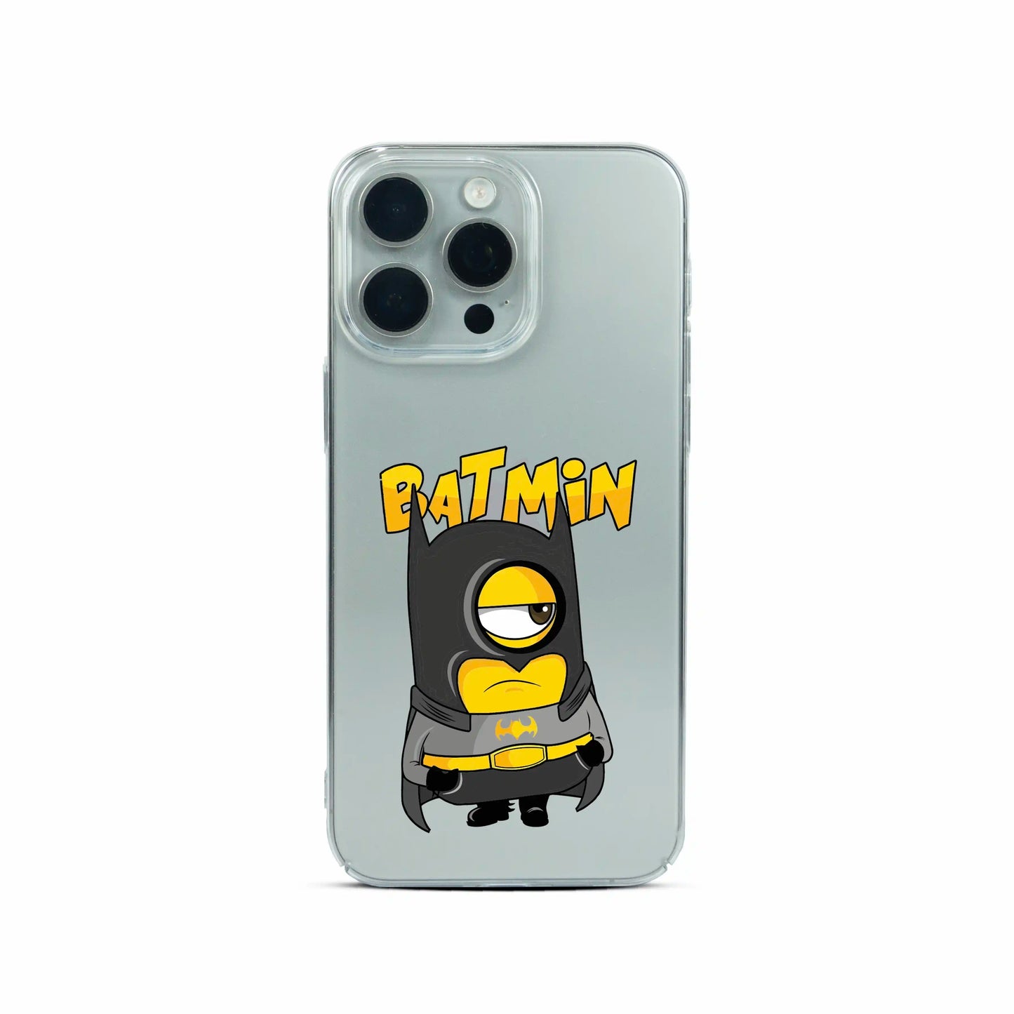 Batmin AeroShield Hard Case For Apple