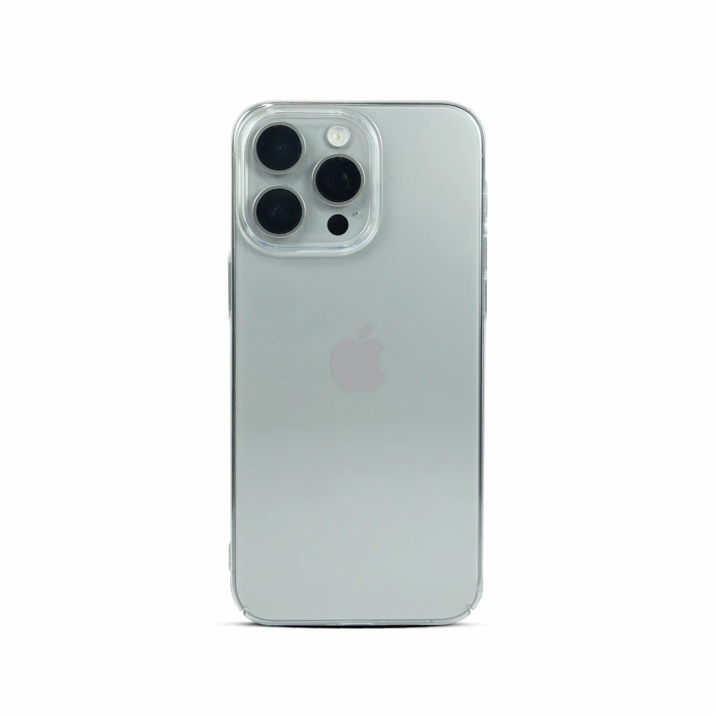 AeroShield Hard Transparent Case