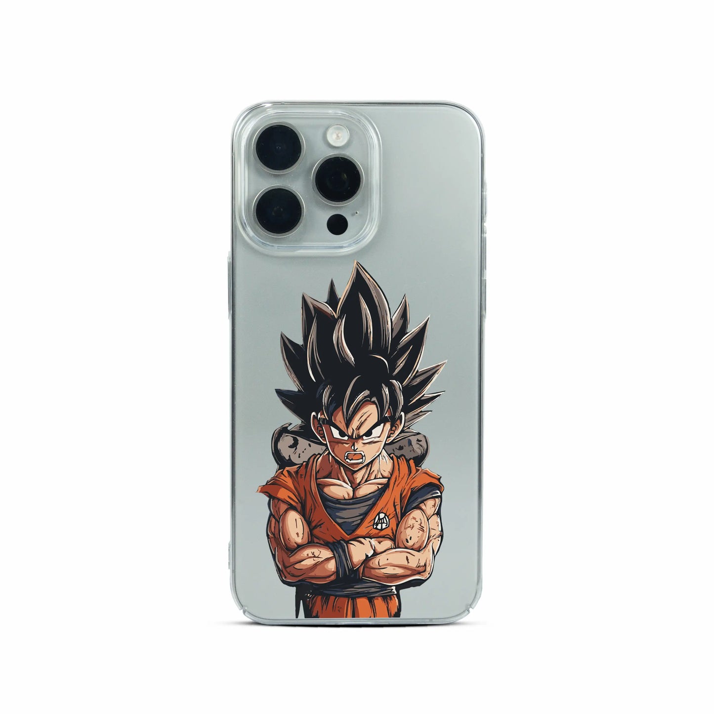Saiyan Warrior AeroShield Hard Case