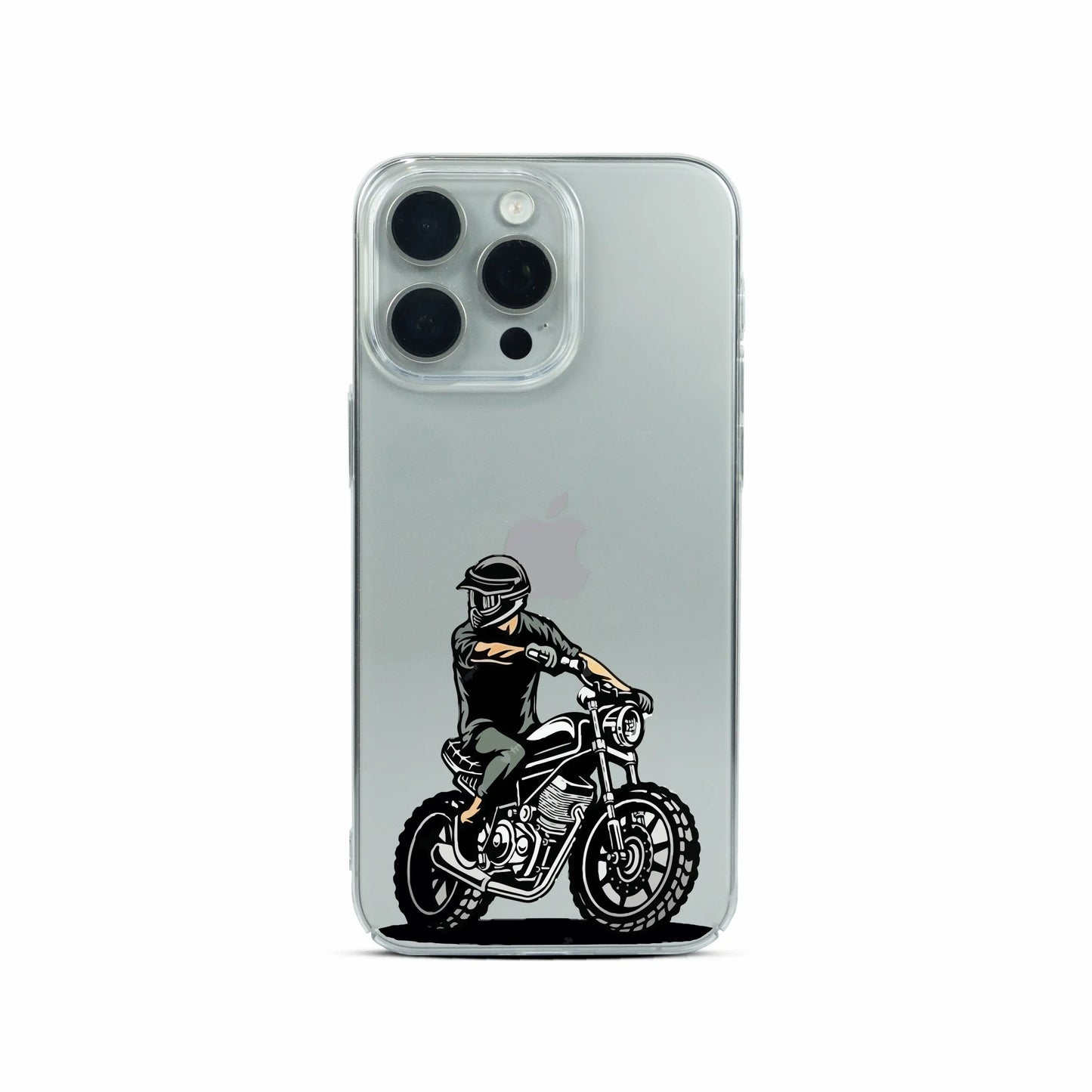 Moto Rebel AeroShield Hard Case