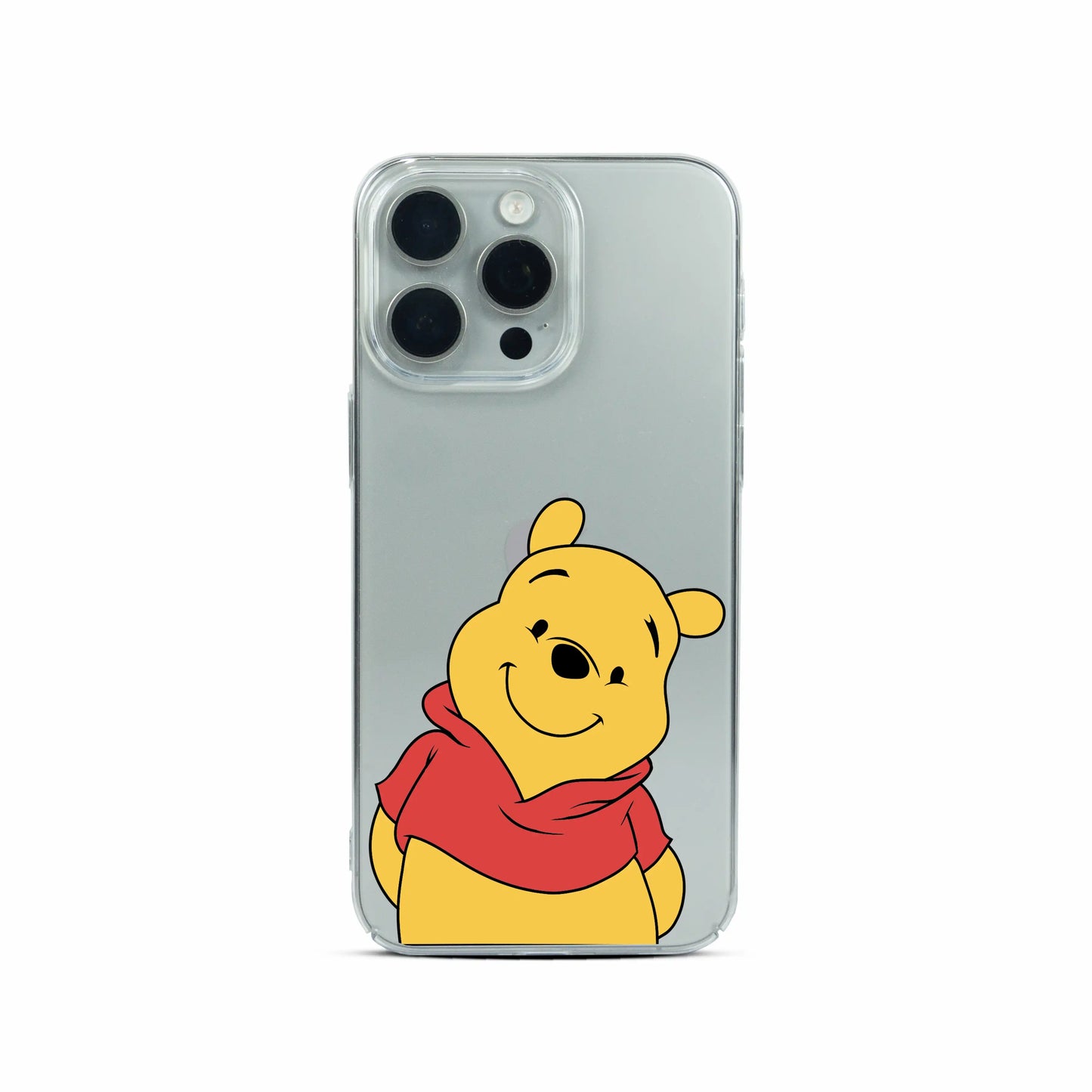 Pooh Love AeroShield Hard Case