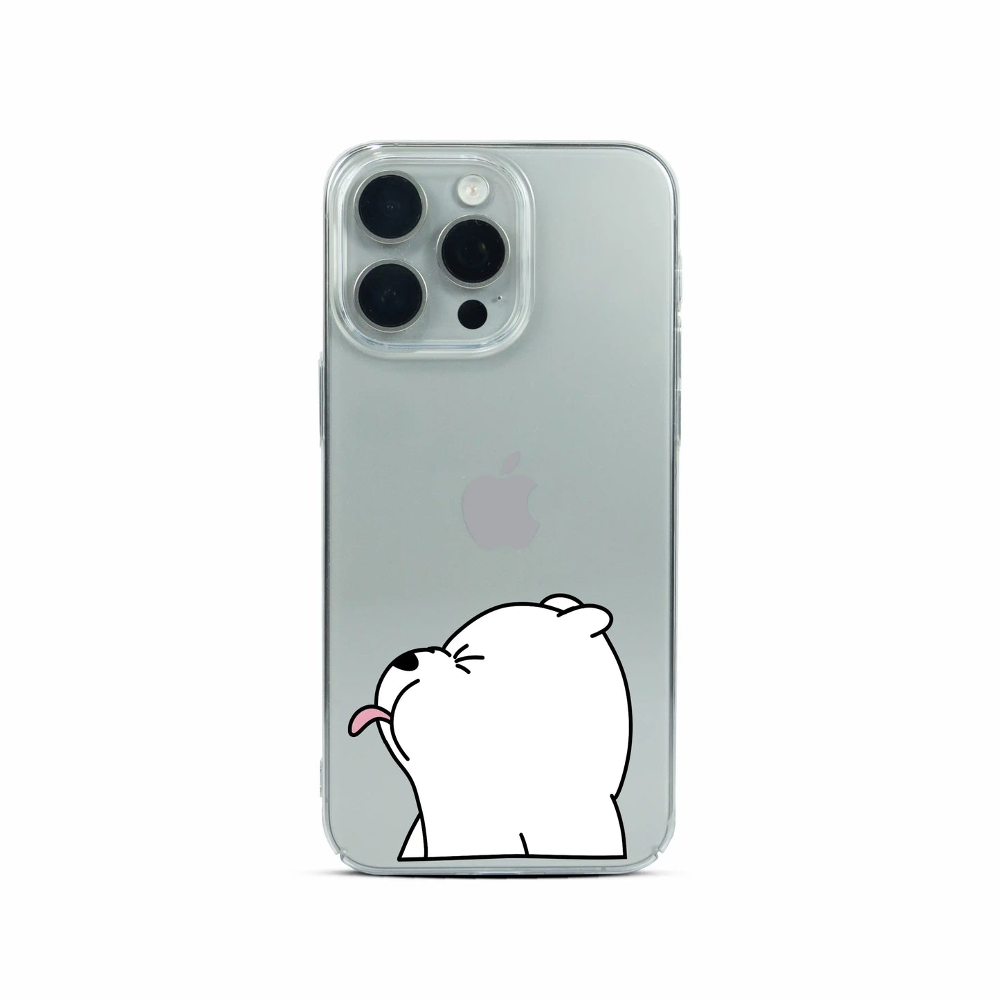 Frosty Attitude AeroShield Hard Case