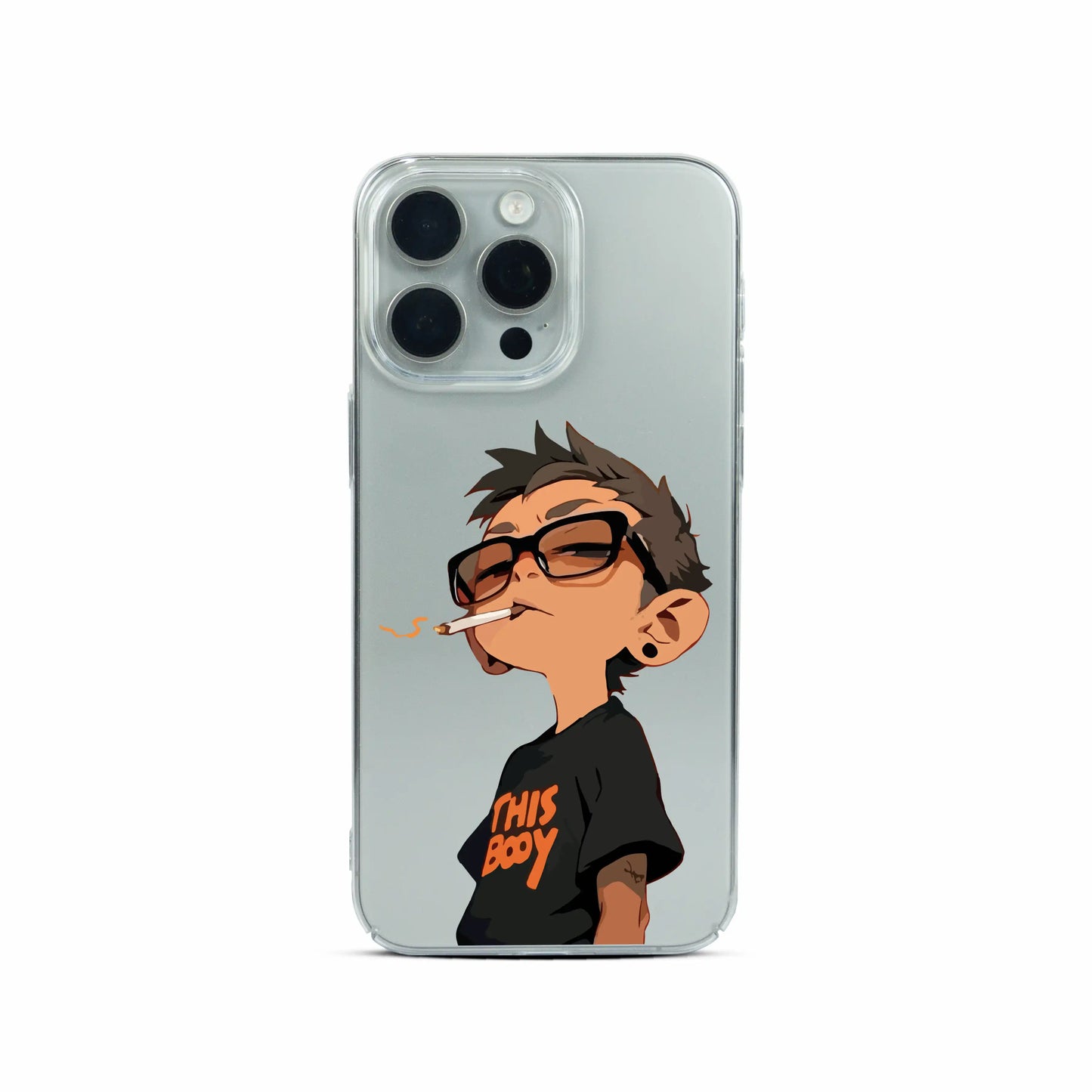 Rebel Vibes AeroShield Hard Case