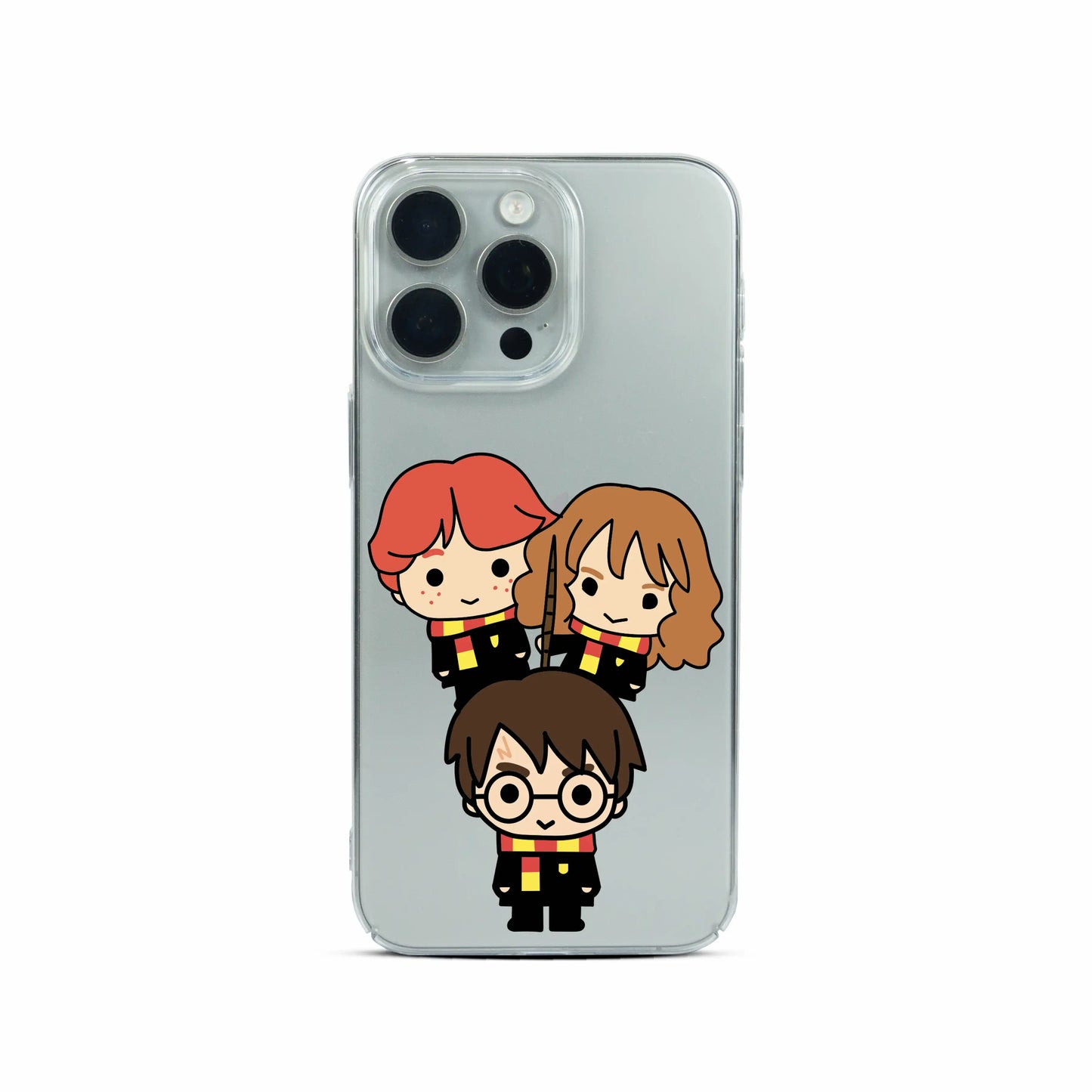 The Spellcasters AeroShield Hard Case