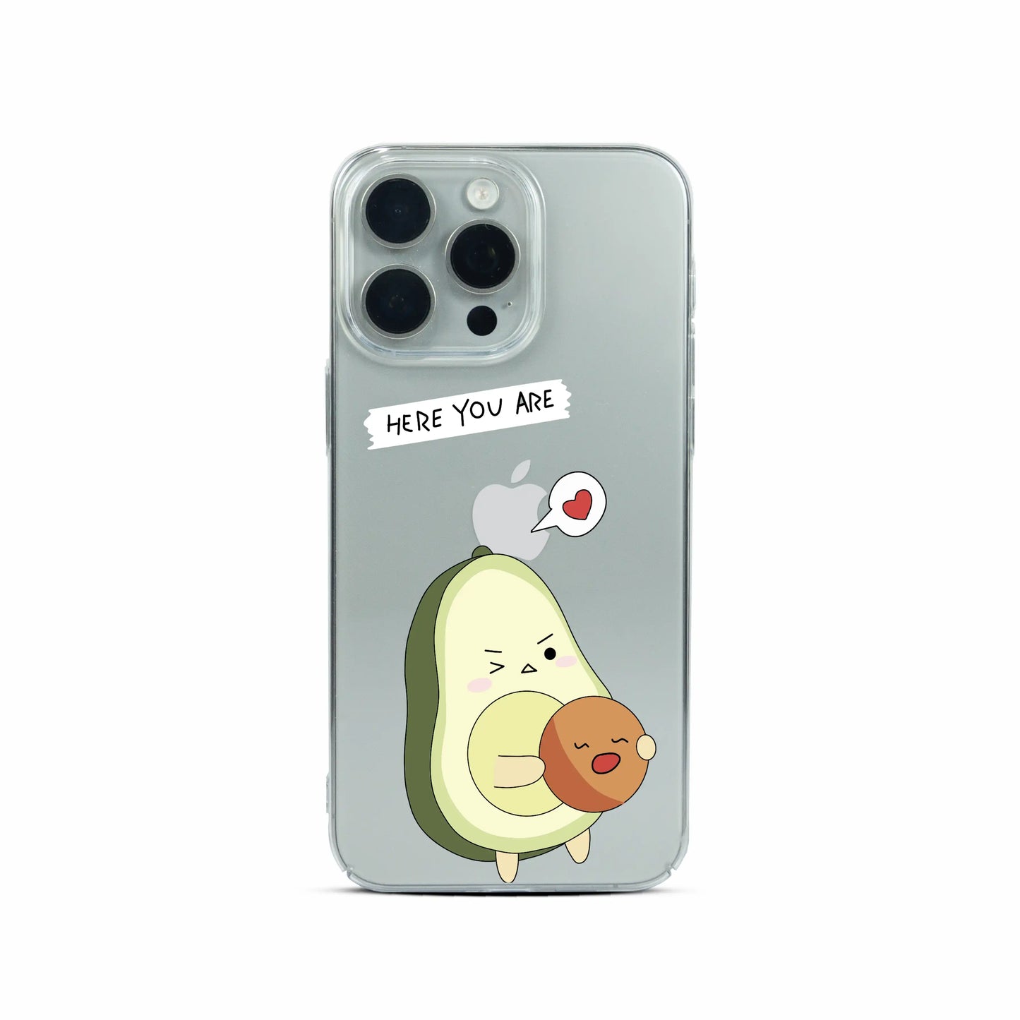 Avo-Cuddle AeroShield Hard Case