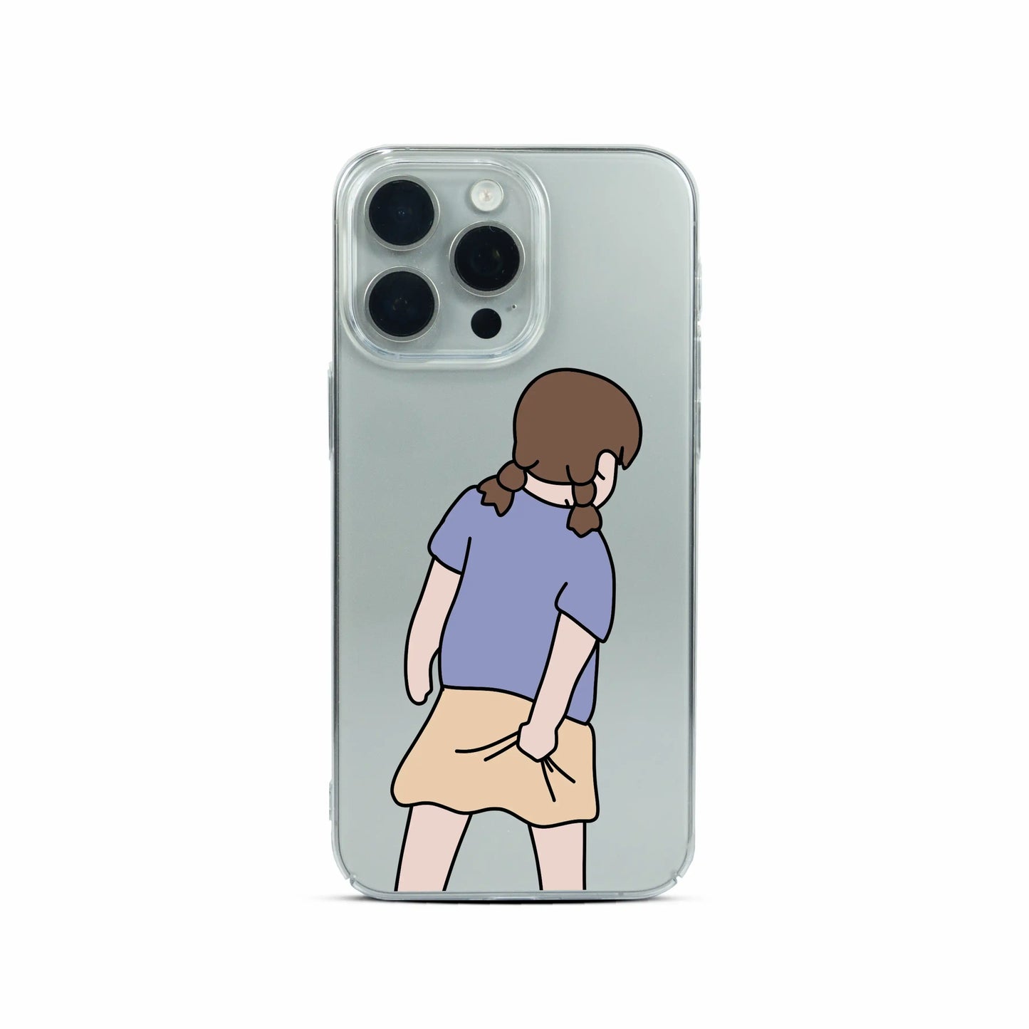 Shy Twirl AeroShield Hard Case