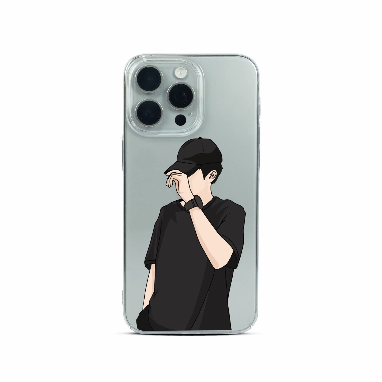 Hidden Drip AeroShield Hard Case