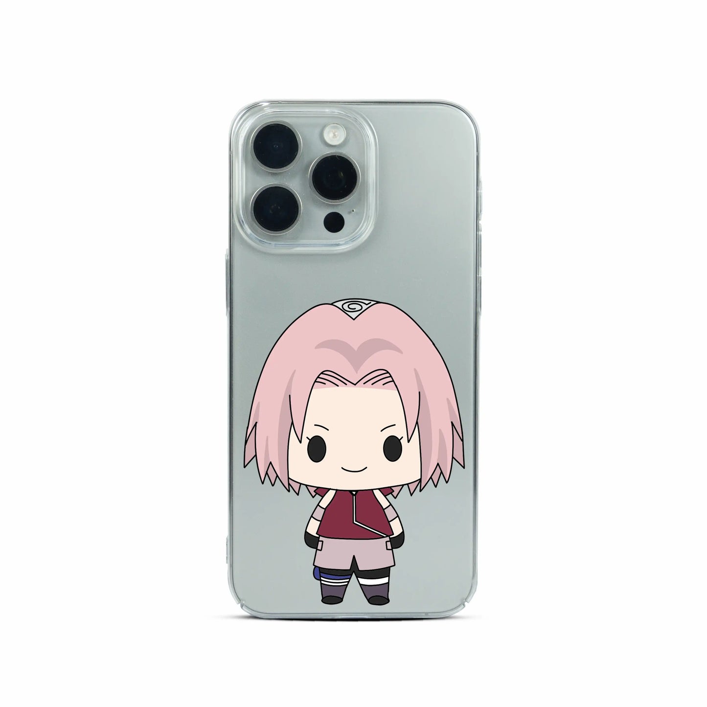 Shinobi Queen AeroShield Hard Case