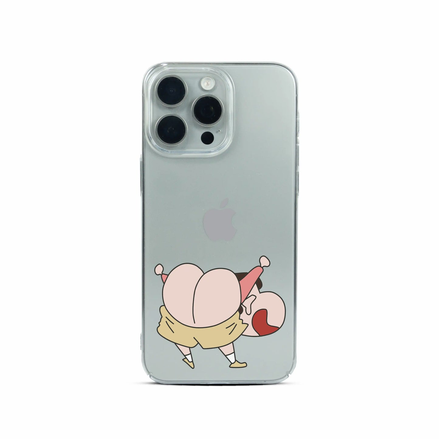 Naughty Shin AeroShield Hard Case