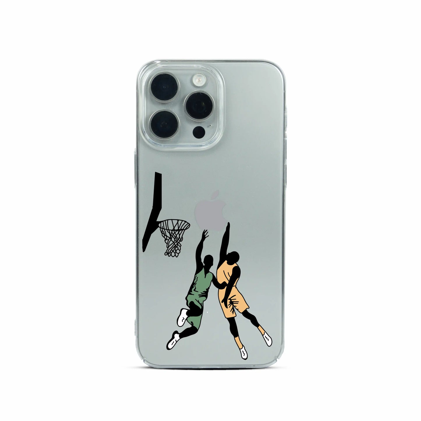 Hoops Clash AeroShield Hard Case
